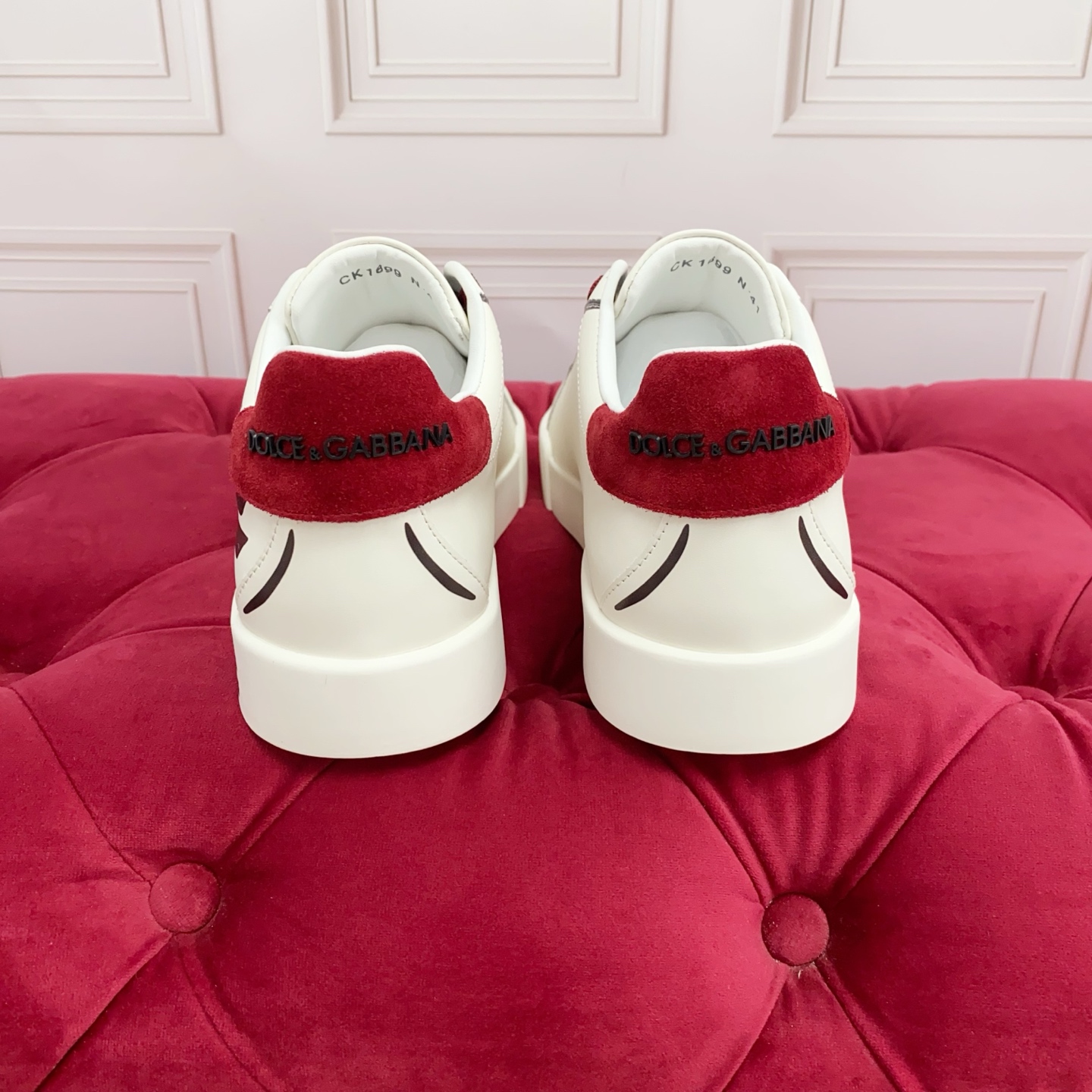 Cheap DG Sneakers For Women in 232999, $95 USD- [IB232999] - Replica DG Sneakers For Women