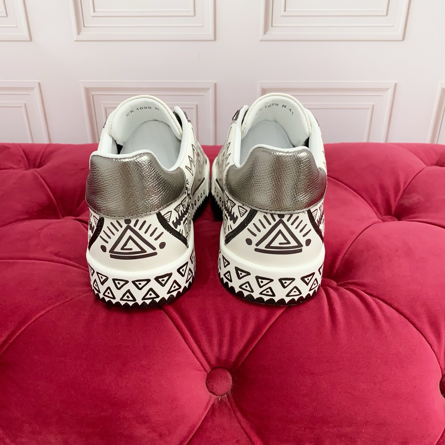 Cheap DG Sneakers For Women in 233004, $95 USD- [IB233004] - Replica DG Sneakers For Women