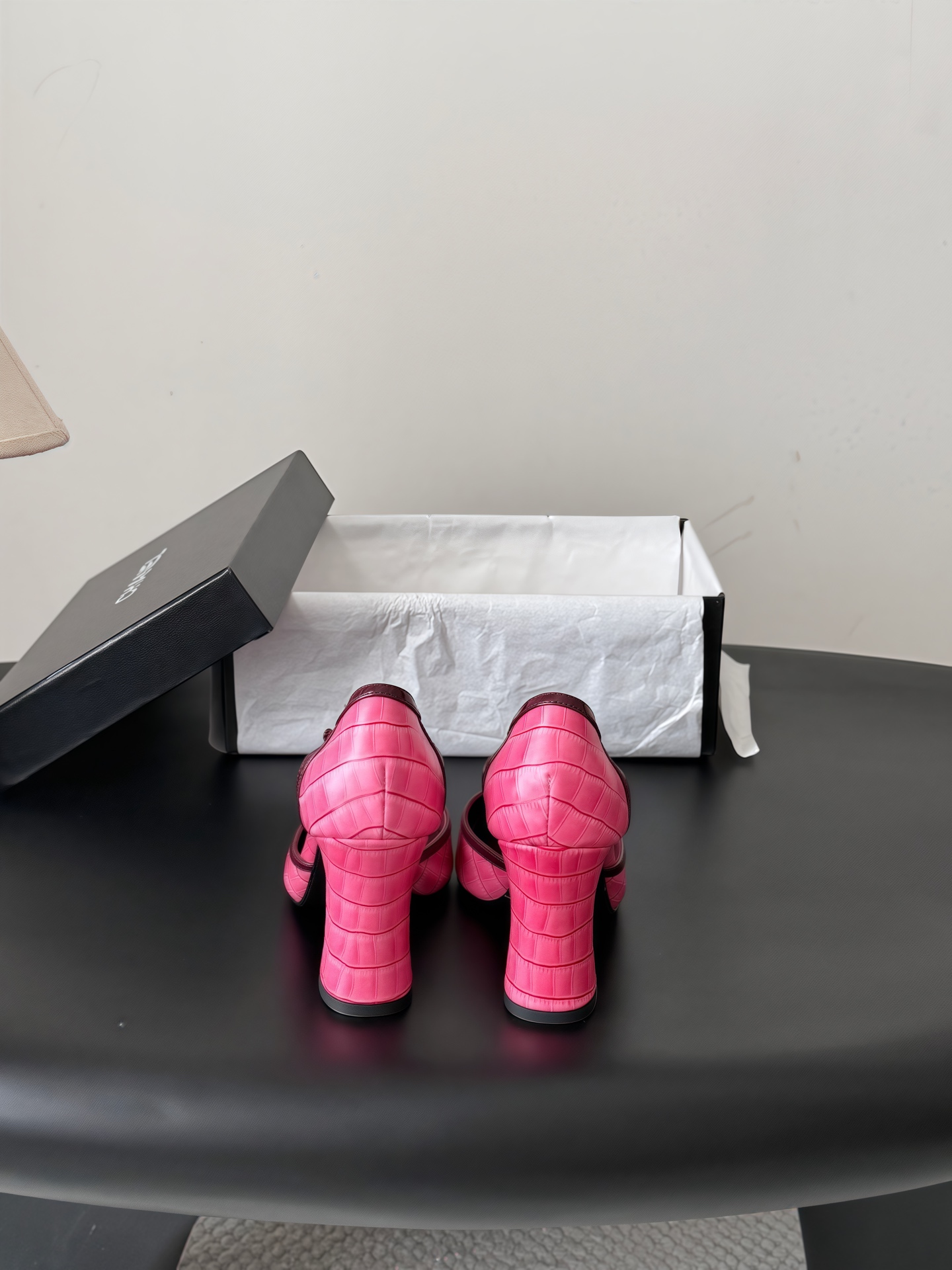 Cheap Chanel Loafers For Women in 233008, $90 USD- [IB233008] - Replica Chanel Loafers For Women