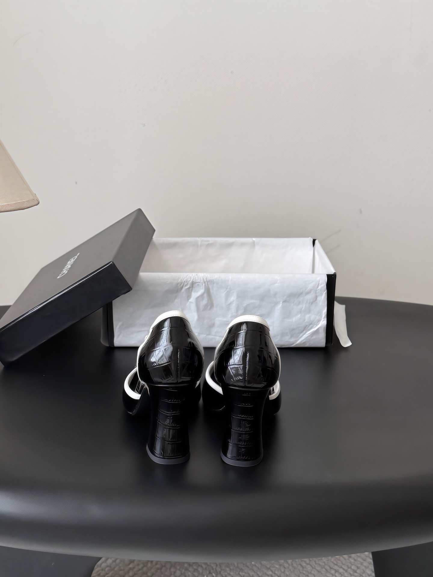 Cheap Chanel Loafers For Women in 233009, $90 USD- [IB233009] - Replica Chanel Loafers For Women
