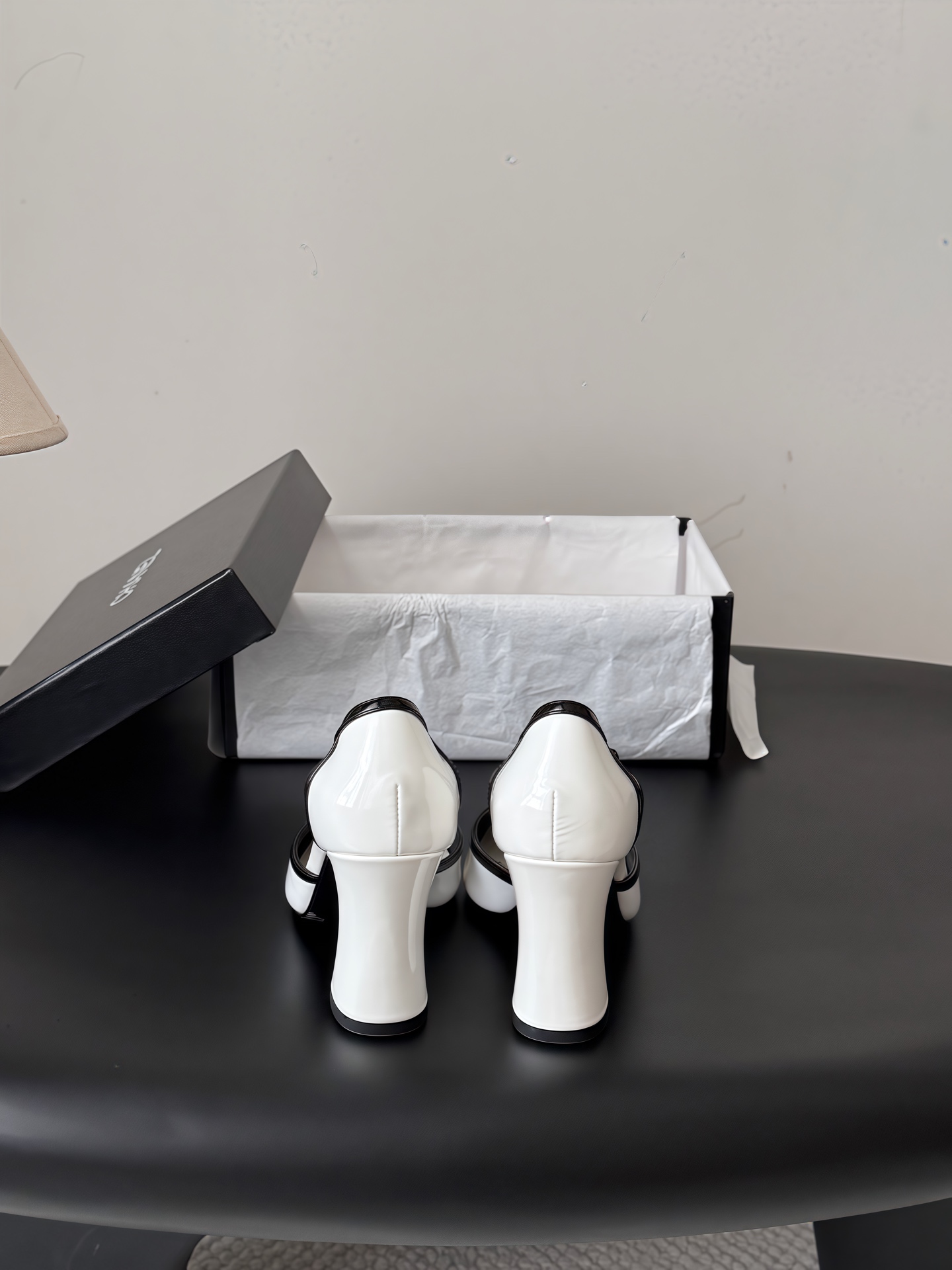 Cheap Chanel Loafers For Women in 233010, $90 USD- [IB233010] - Replica Chanel Loafers For Women