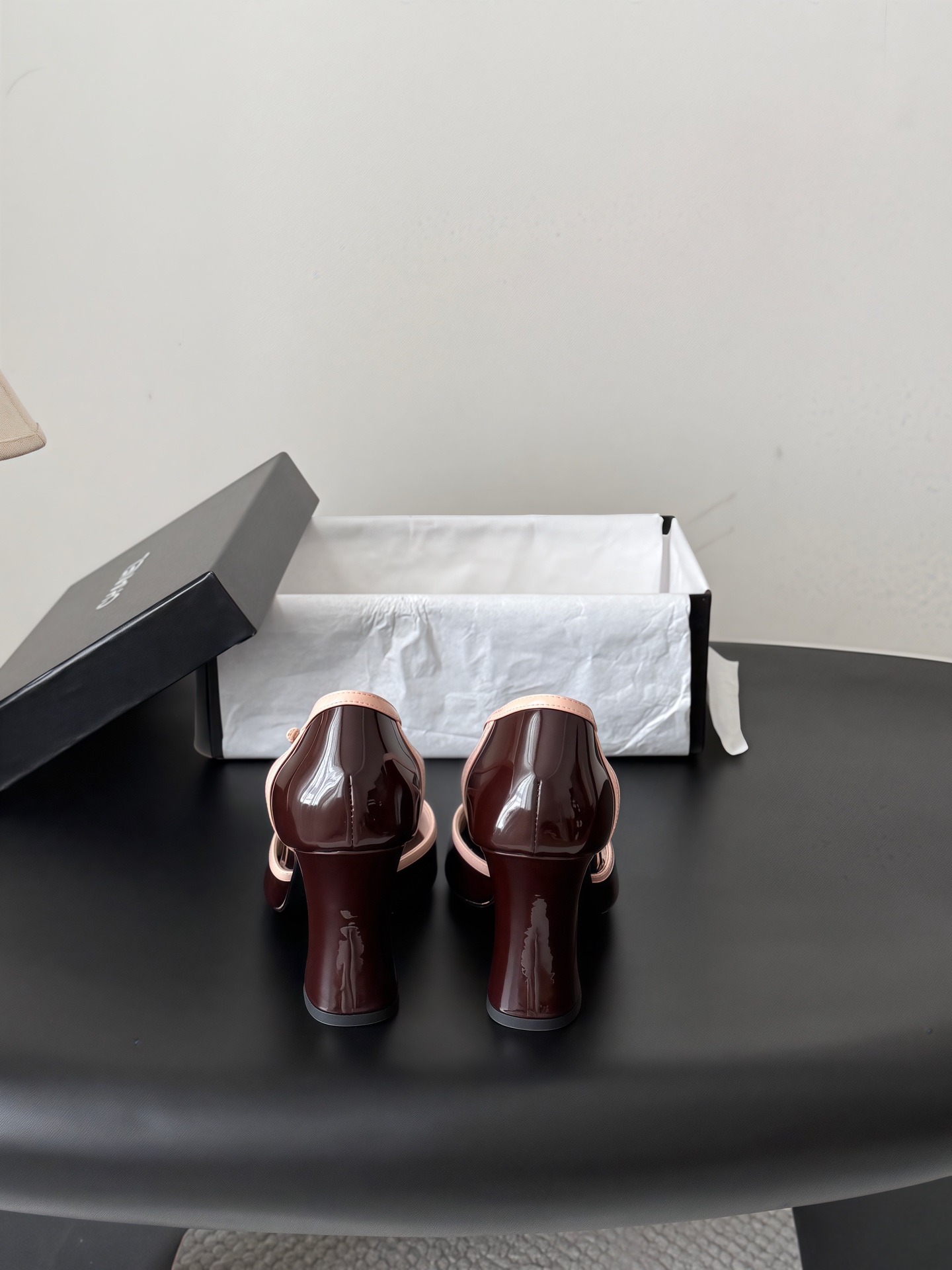 Cheap Chanel Loafers For Women in 233011, $90 USD- [IB233011] - Replica Chanel Loafers For Women