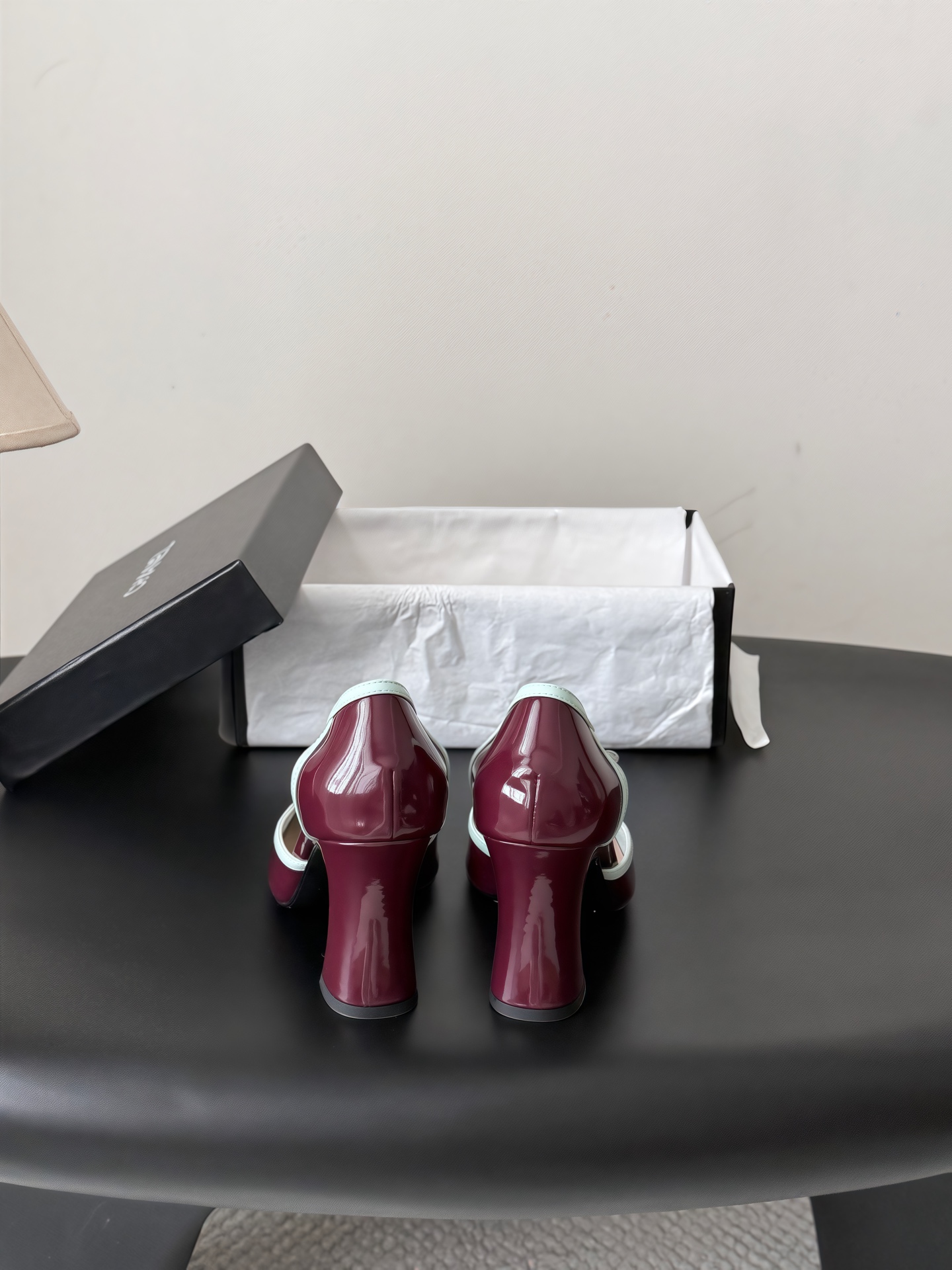 Cheap Chanel Loafers For Women in 233012, $90 USD- [IB233012] - Replica Chanel Loafers For Women