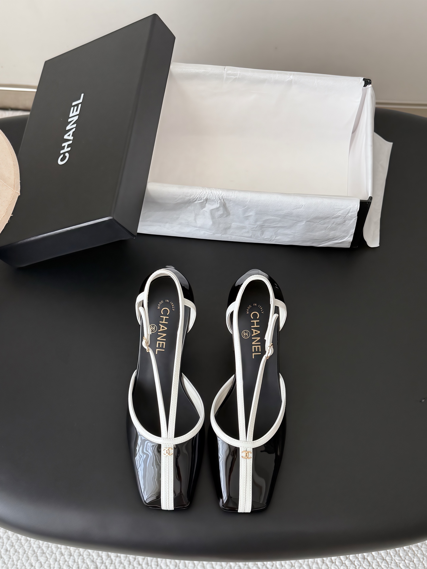 Cheap Chanel Loafers For Women in 233013, $90 USD- [IB233013] - Replica Chanel Loafers For Women