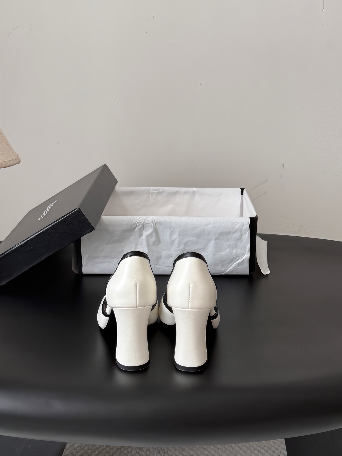 Cheap Chanel Loafers For Women in 233014, $90 USD- [IB233014] - Replica Chanel Loafers For Women