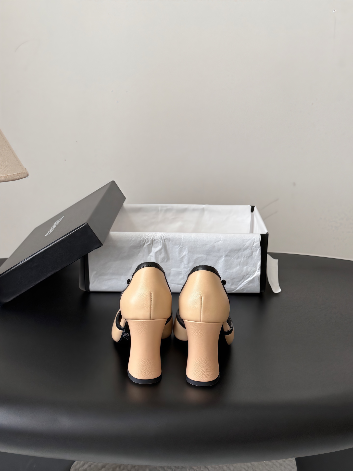 Cheap Chanel Loafers For Women in 233015, $90 USD- [IB233015] - Replica Chanel Loafers For Women
