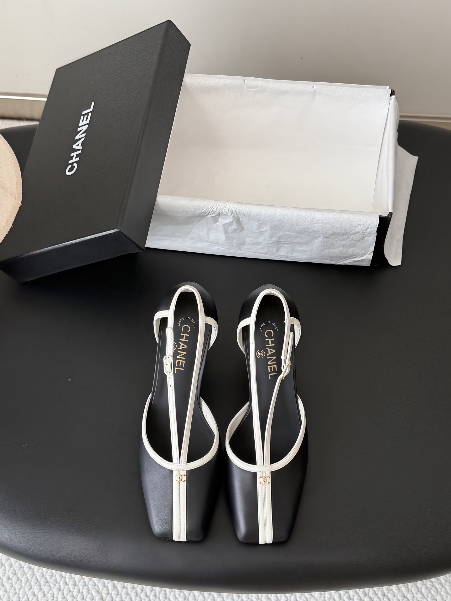 Cheap Chanel Loafers For Women in 233017, $90 USD- [IB233017] - Replica Chanel Loafers For Women