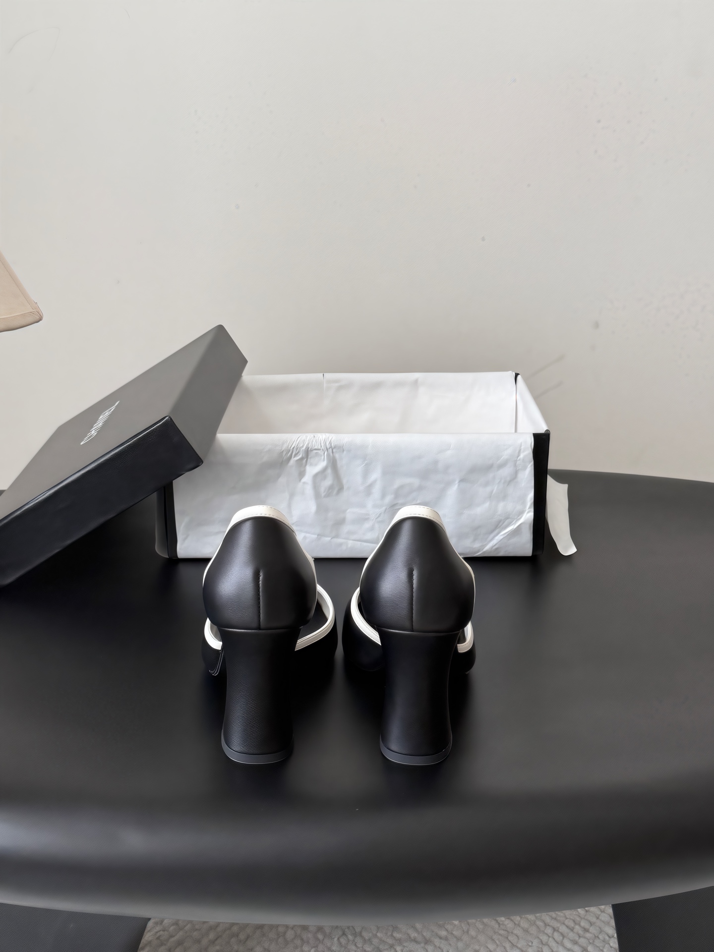 Cheap Chanel Loafers For Women in 233017, $90 USD- [IB233017] - Replica Chanel Loafers For Women