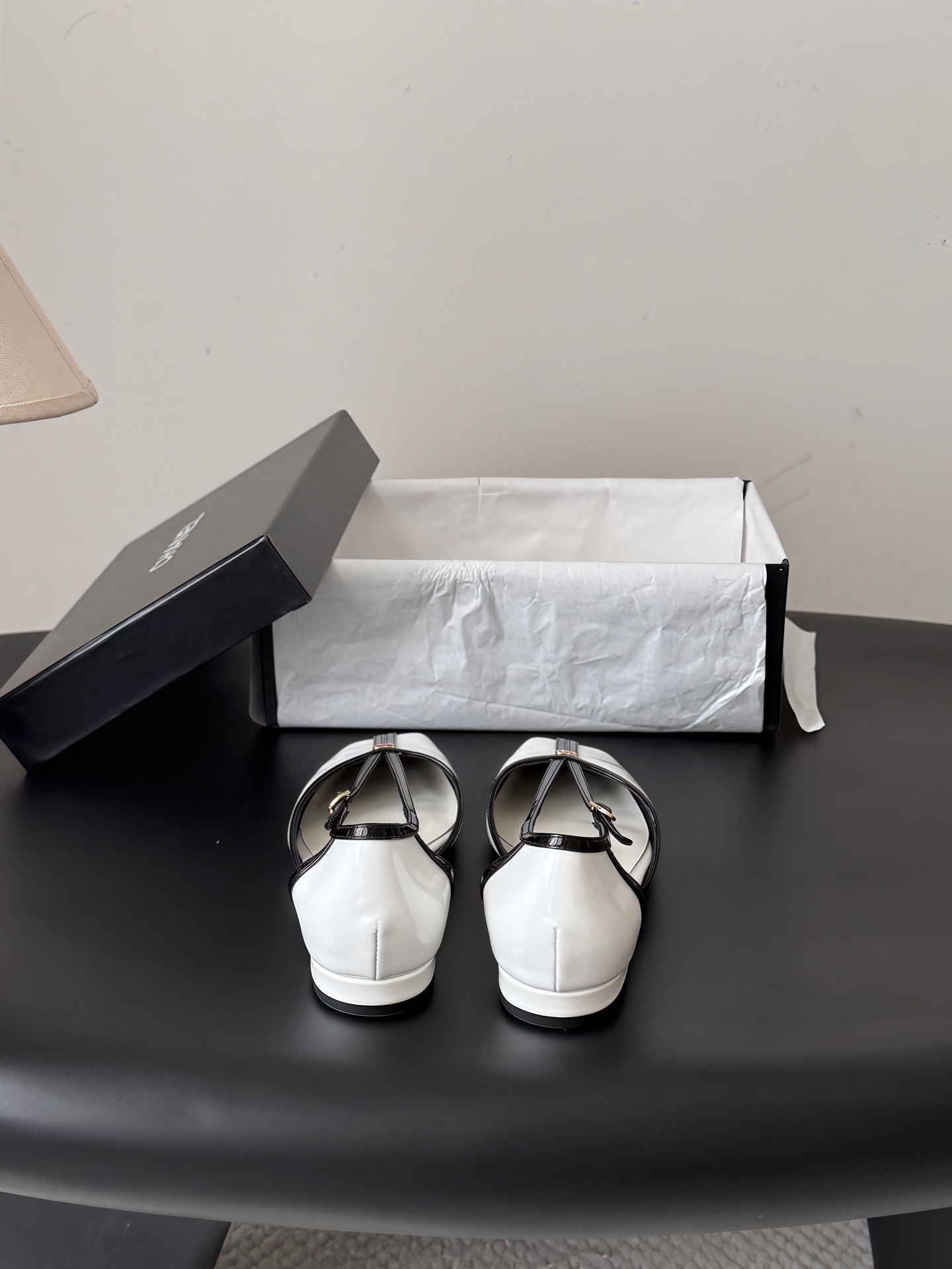 Cheap Chanel Loafers For Women in 233018, $90 USD- [IB233018] - Replica Chanel Loafers For Women