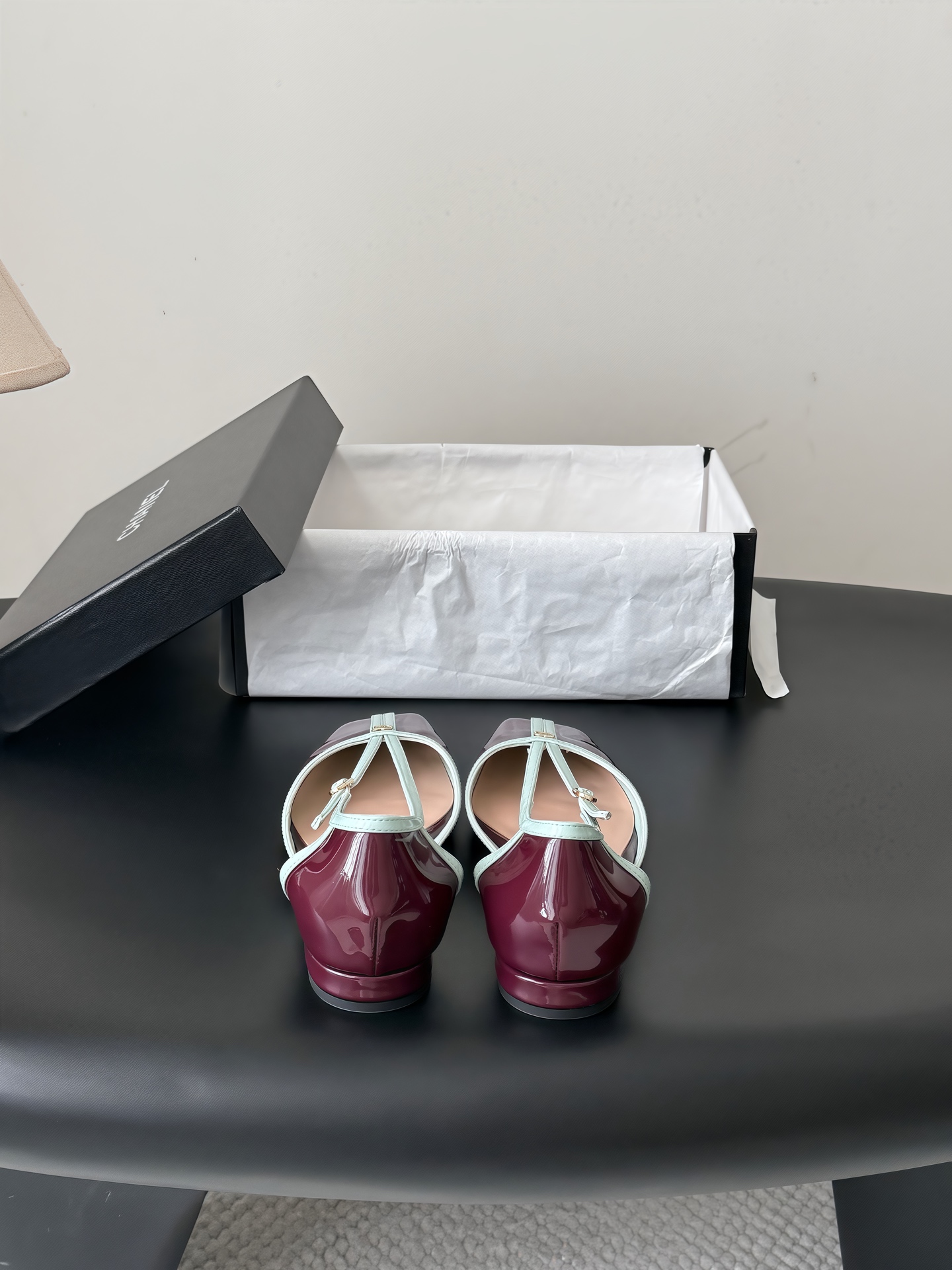 Cheap Chanel Loafers For Women in 233019, $90 USD- [IB233019] - Replica Chanel Loafers For Women