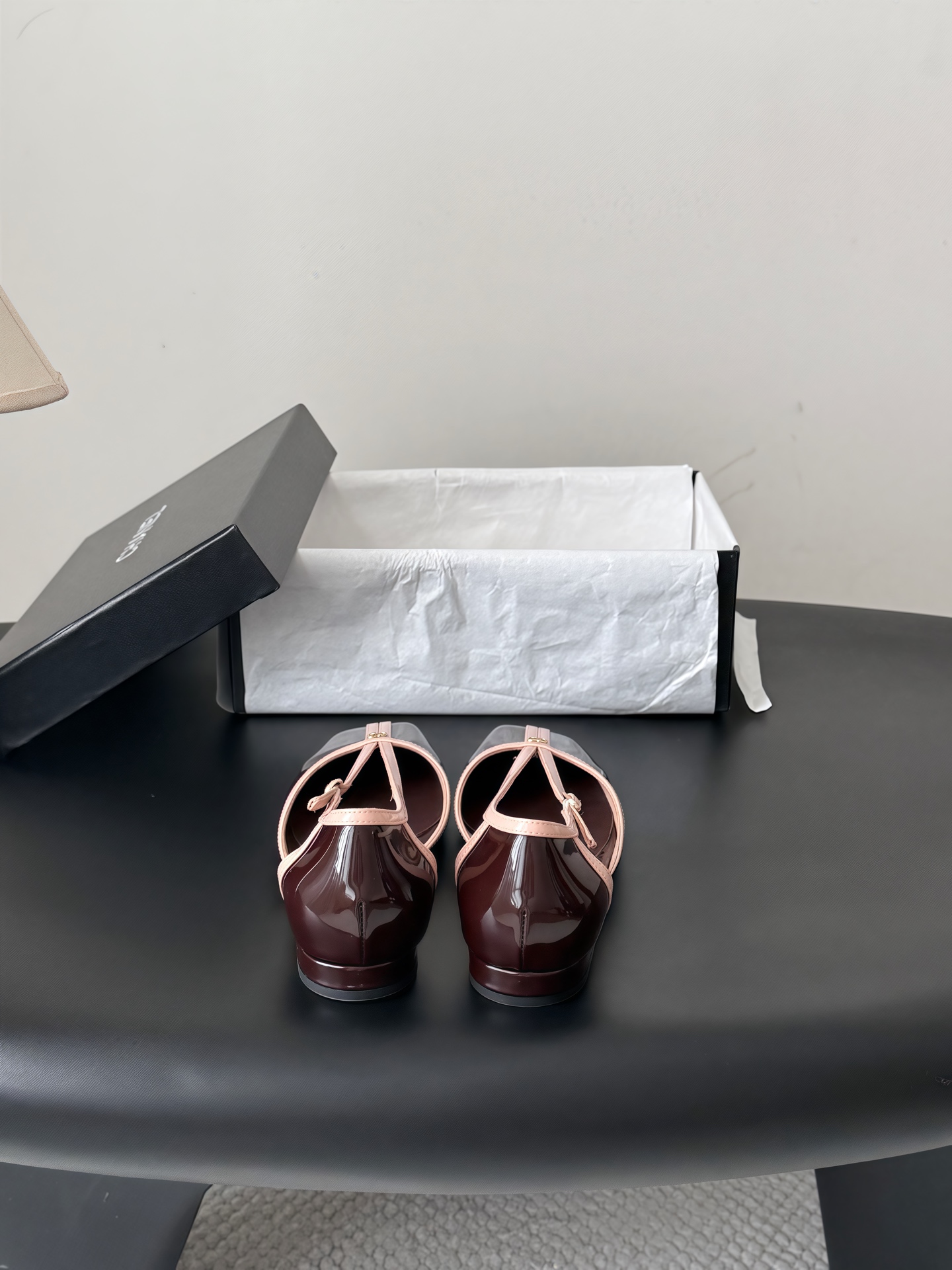 Cheap Chanel Loafers For Women in 233020, $90 USD- [IB233020] - Replica Chanel Loafers For Women