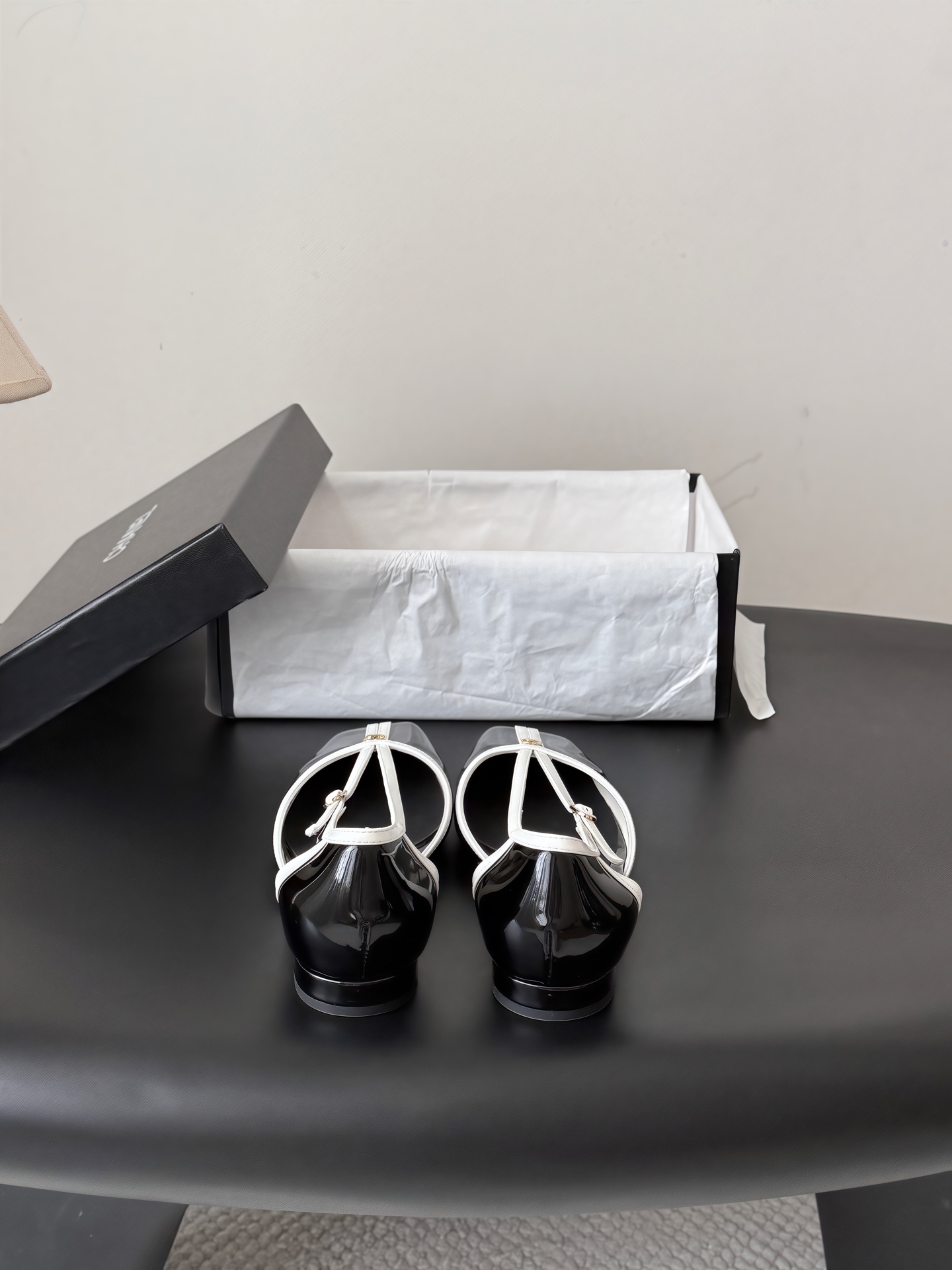 Cheap Chanel Loafers For Women in 233021, $90 USD- [IB233021] - Replica Chanel Loafers For Women