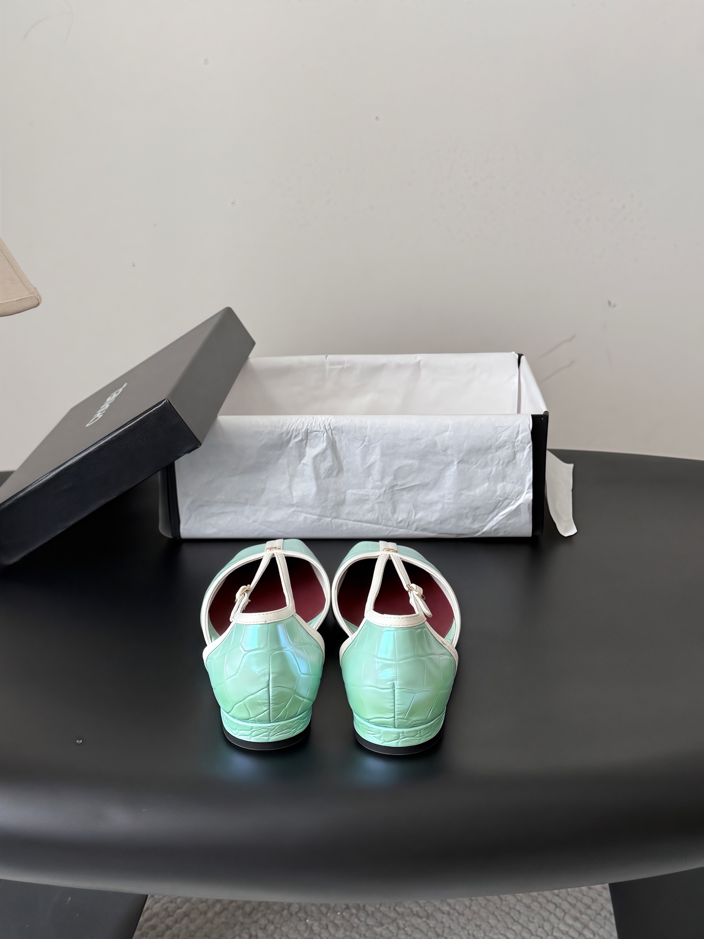 Cheap Chanel Loafers For Women in 233023, $90 USD- [IB233023] - Replica Chanel Loafers For Women