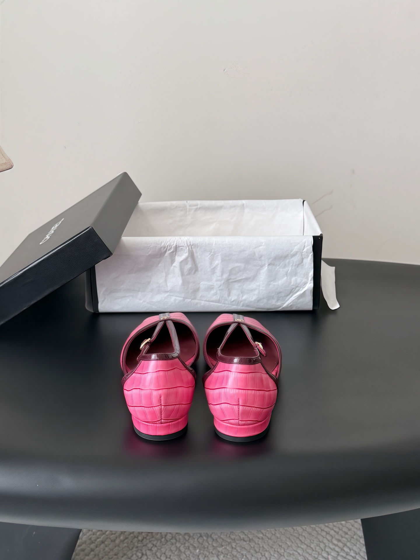 Cheap Chanel Loafers For Women in 233024, $90 USD- [IB233024] - Replica Chanel Loafers For Women