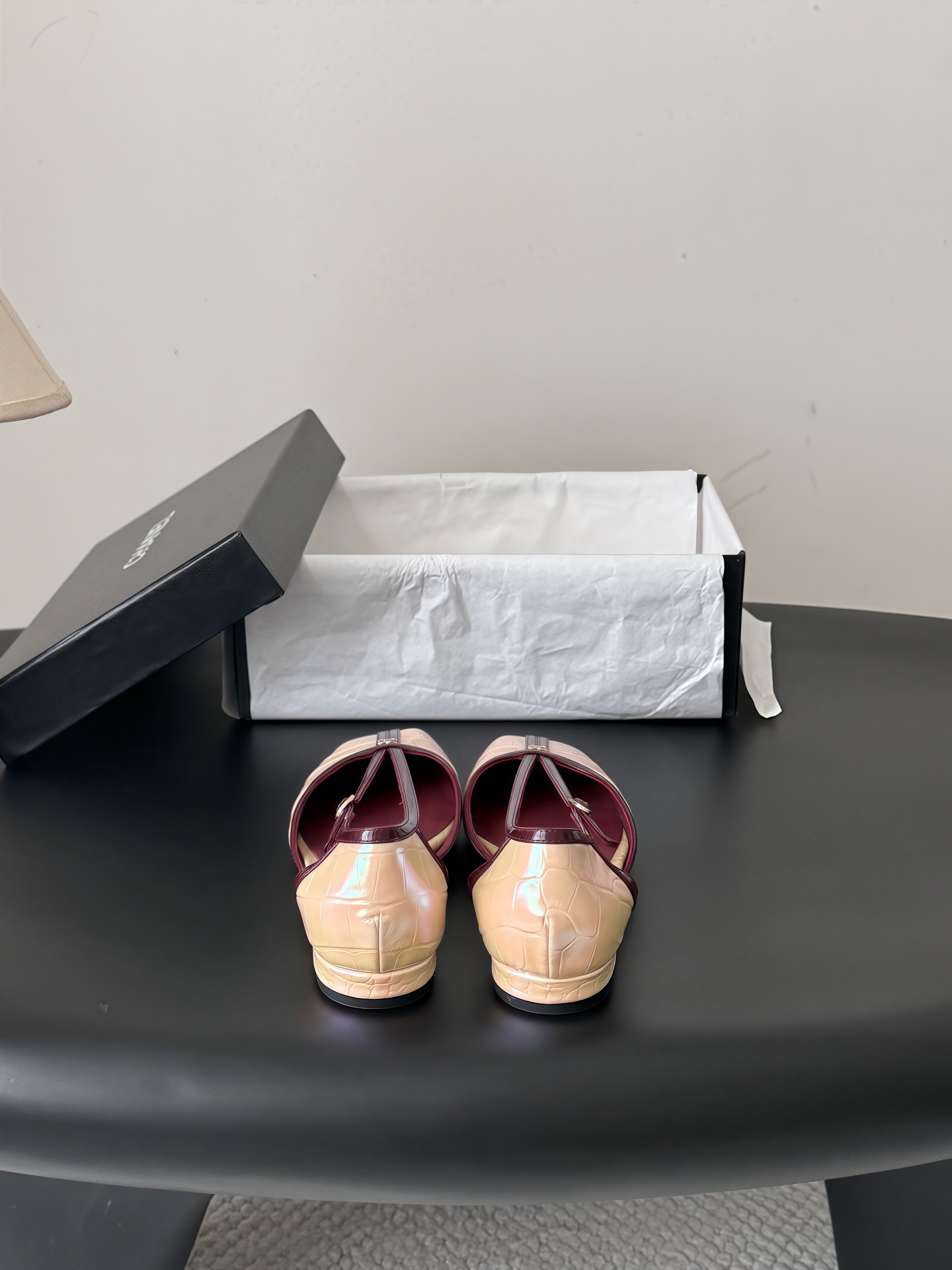 Cheap Chanel Loafers For Women in 233026, $90 USD- [IB233026] - Replica Chanel Loafers For Women