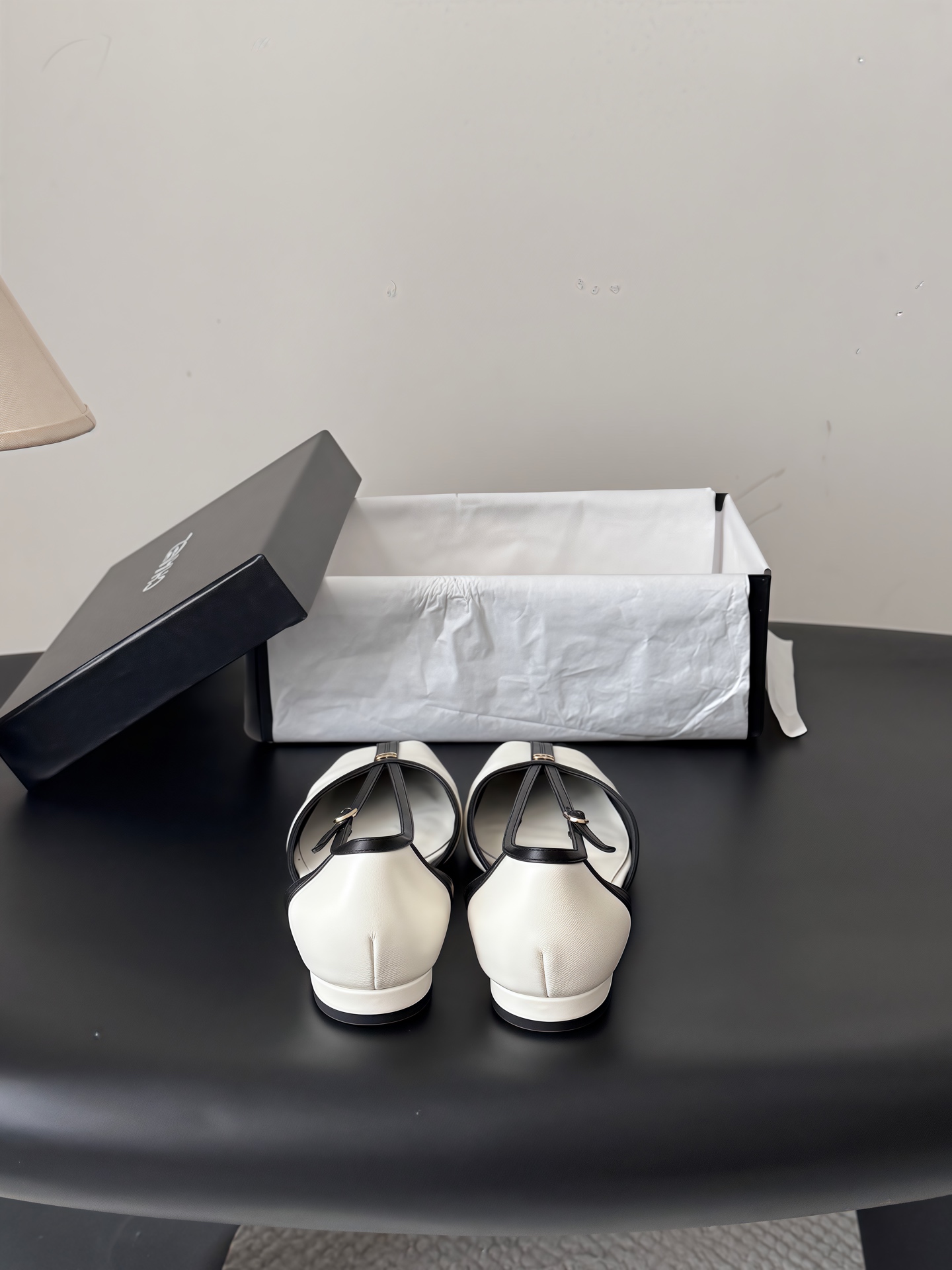 Cheap Chanel Loafers For Women in 233028, $90 USD- [IB233028] - Replica Chanel Loafers For Women