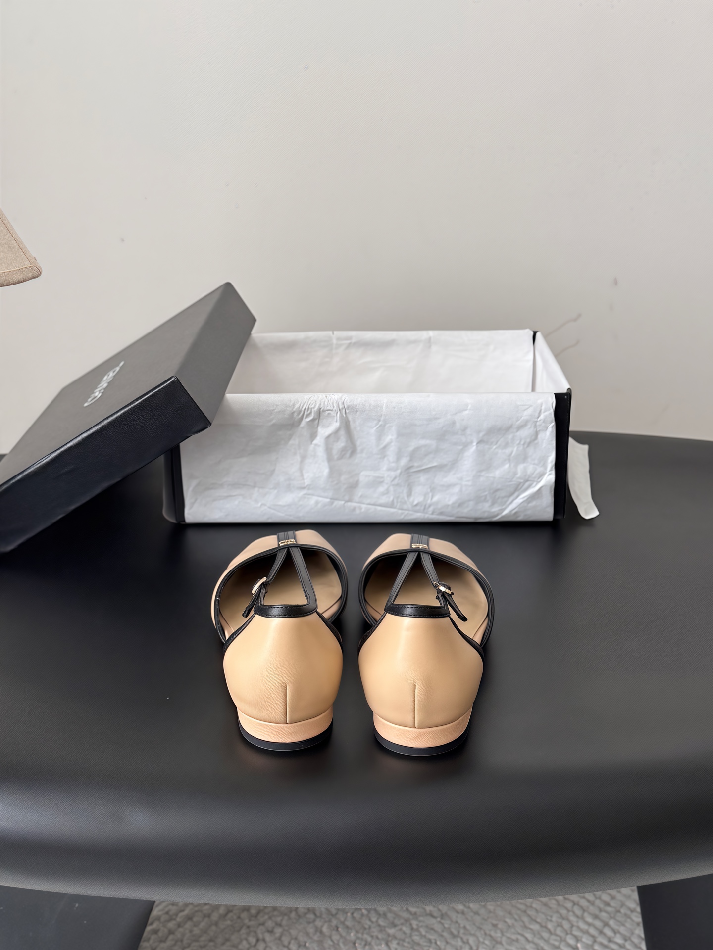 Cheap Chanel Loafers For Women in 233029, $90 USD- [IB233029] - Replica Chanel Loafers For Women