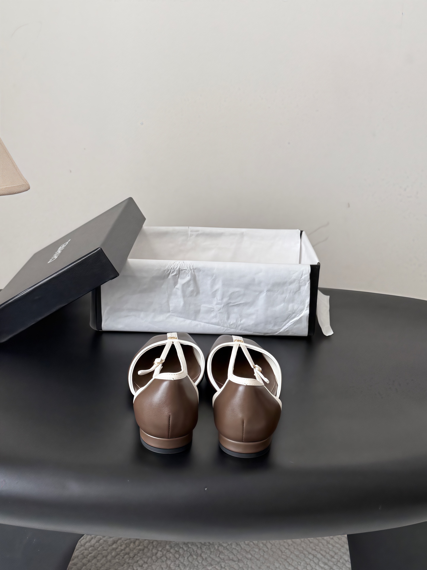 Cheap Chanel Loafers For Women in 233030, $90 USD- [IB233030] - Replica Chanel Loafers For Women