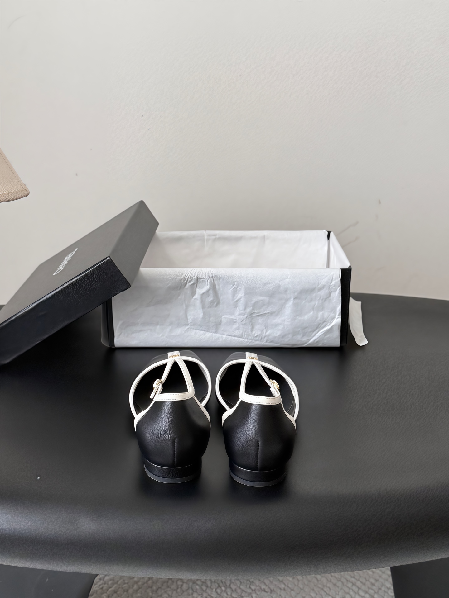 Cheap Chanel Loafers For Women in 233031, $90 USD- [IB233031] - Replica Chanel Loafers For Women