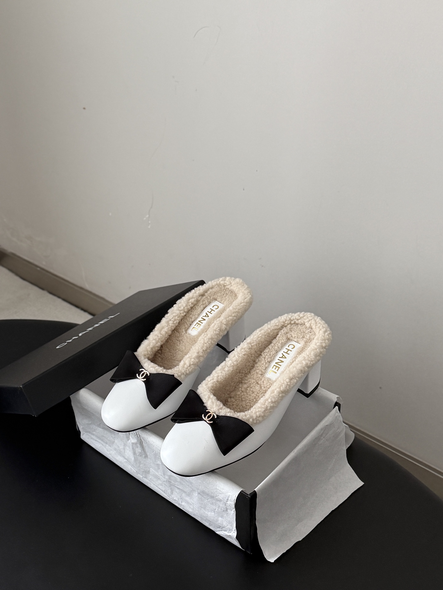 Cheap Chanel Sandals For Women in 233032, $85 USD- [IB233032] - Replica Chanel Sandals For Women