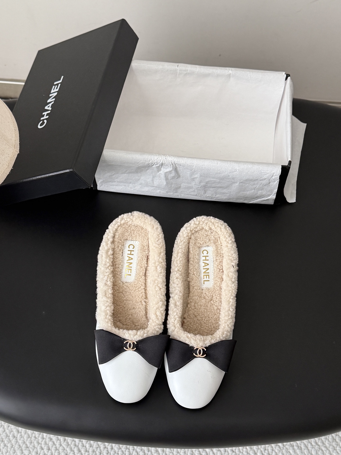 Cheap Chanel Sandals For Women in 233032, $85 USD- [IB233032] - Replica Chanel Sandals For Women