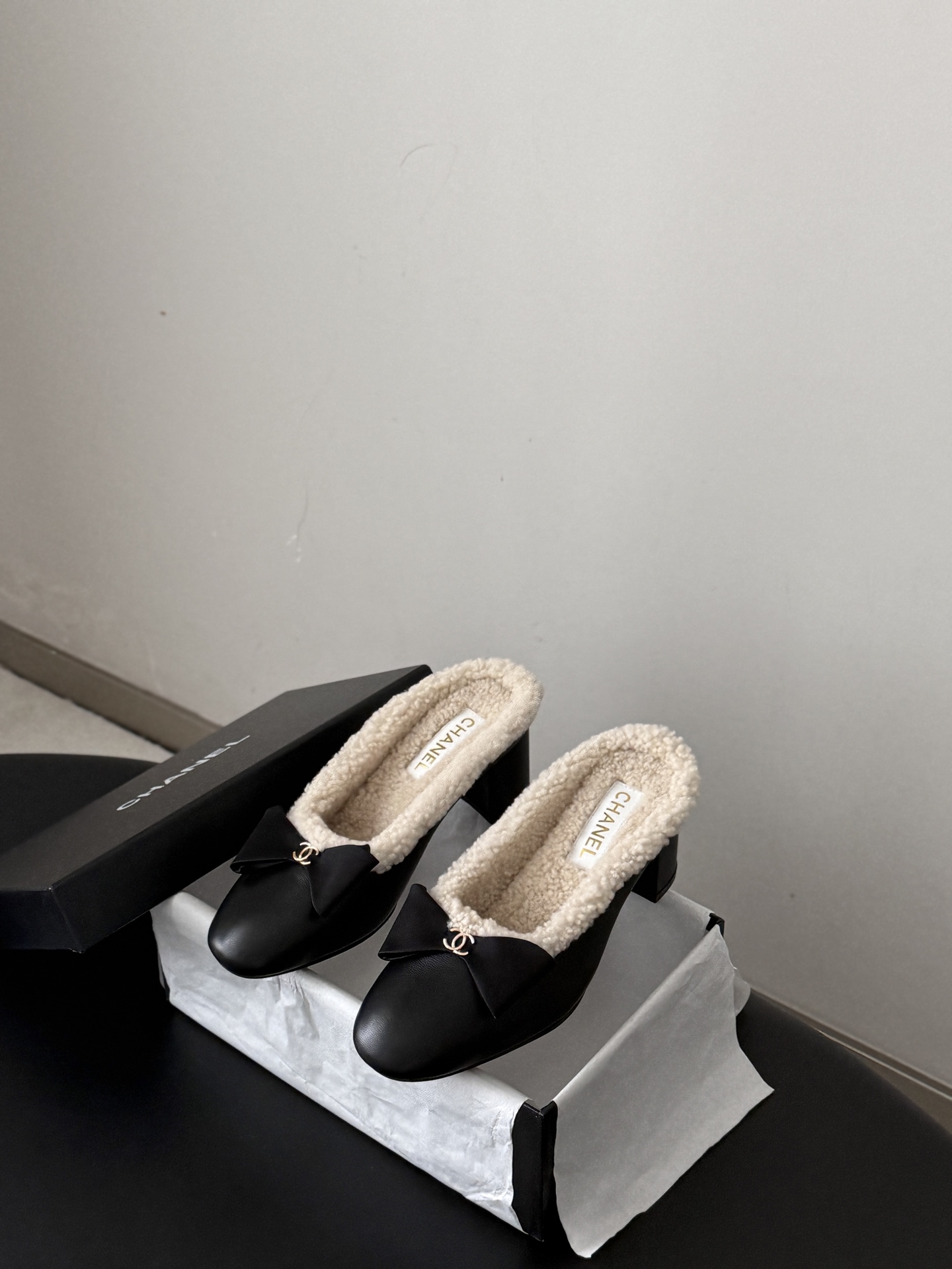 Cheap Chanel Sandals For Women in 233033, $85 USD- [IB233033] - Replica Chanel Sandals For Women