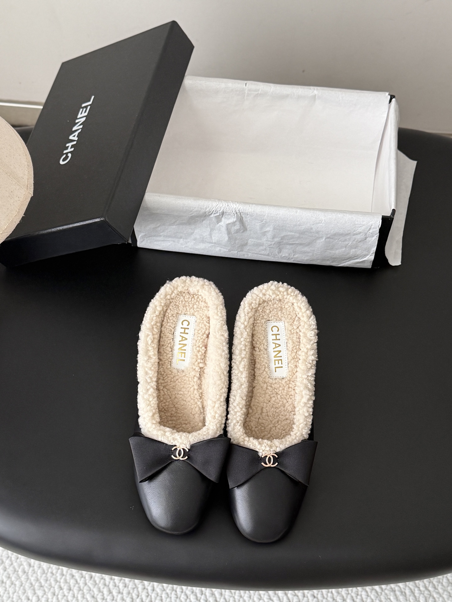 Cheap Chanel Sandals For Women in 233033, $85 USD- [IB233033] - Replica Chanel Sandals For Women