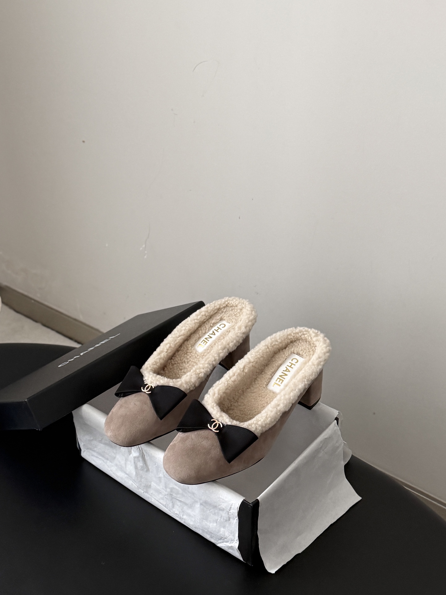 Cheap Chanel Sandals For Women in 233034, $85 USD- [IB233034] - Replica Chanel Sandals For Women