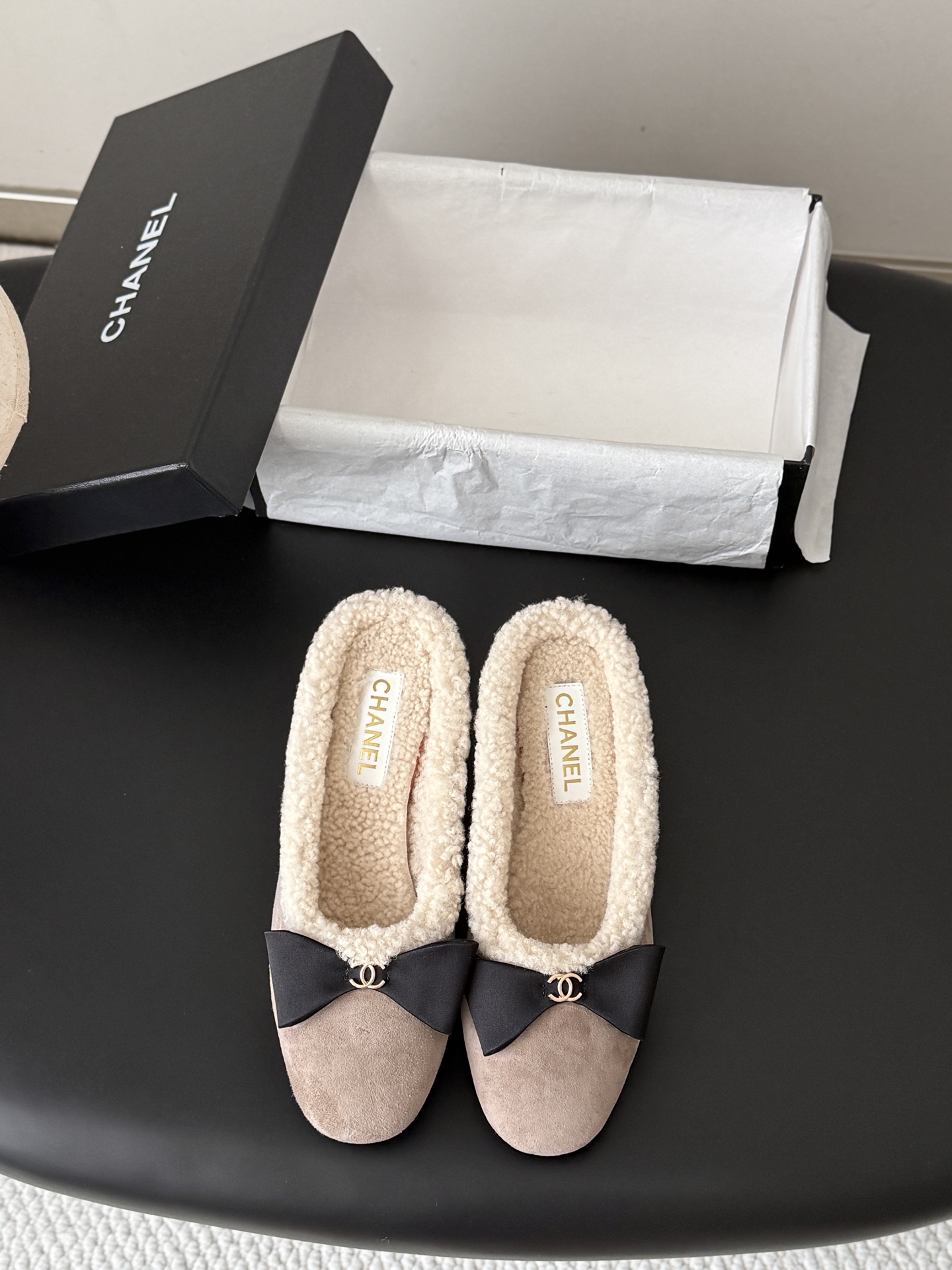 Cheap Chanel Sandals For Women in 233034, $85 USD- [IB233034] - Replica Chanel Sandals For Women