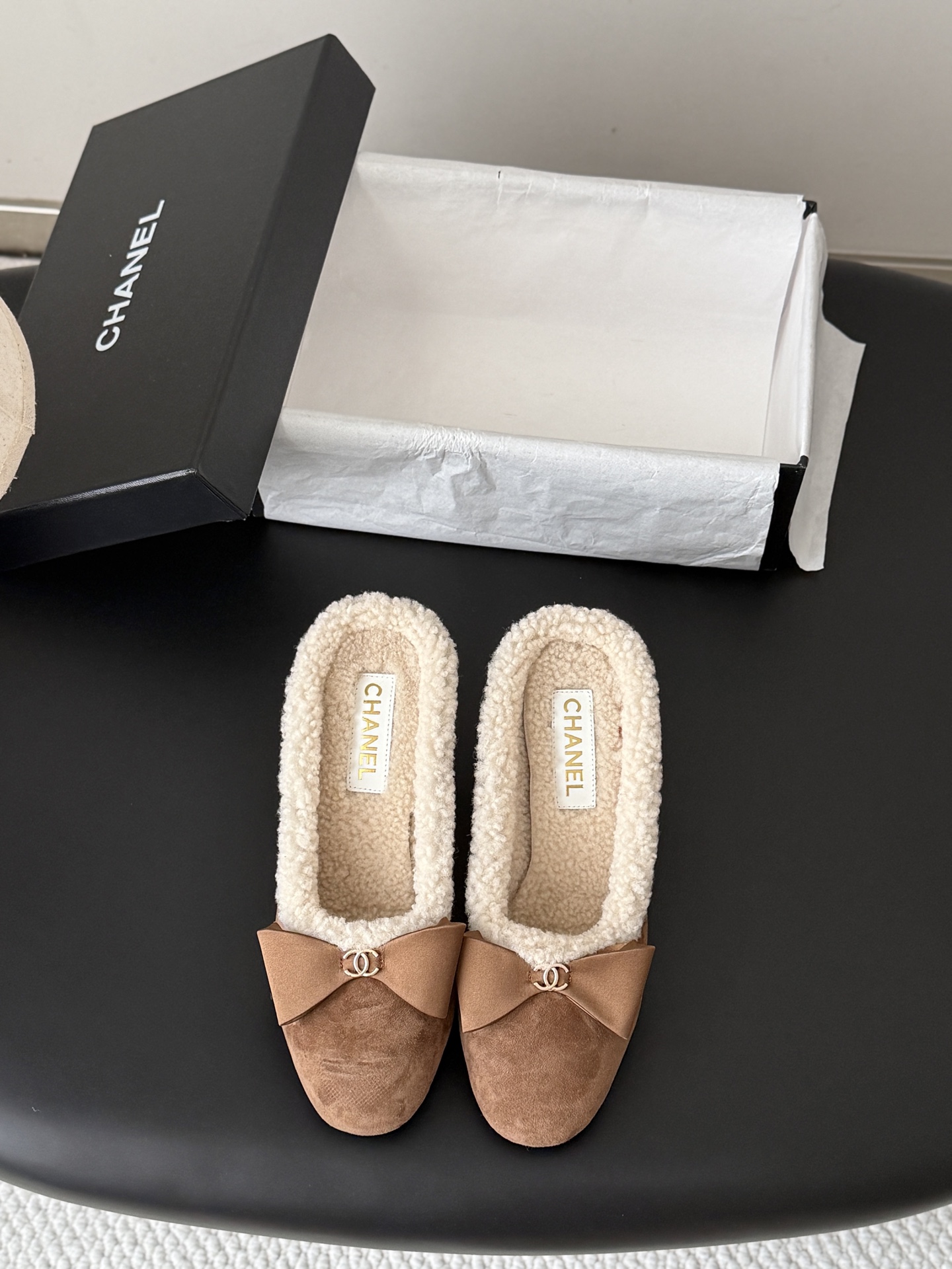Cheap Chanel Sandals For Women in 233035, $85 USD- [IB233035] - Replica Chanel Sandals For Women