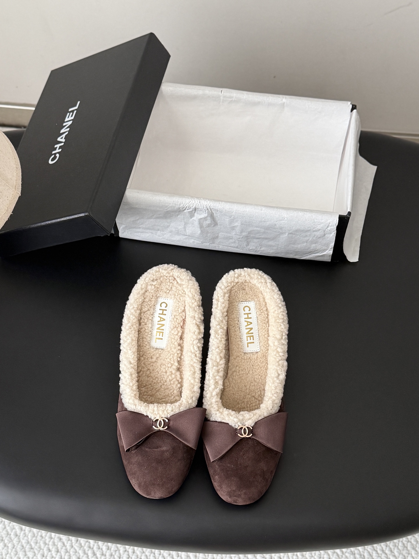 Cheap Chanel Sandals For Women in 233036, $85 USD- [IB233036] - Replica Chanel Sandals For Women