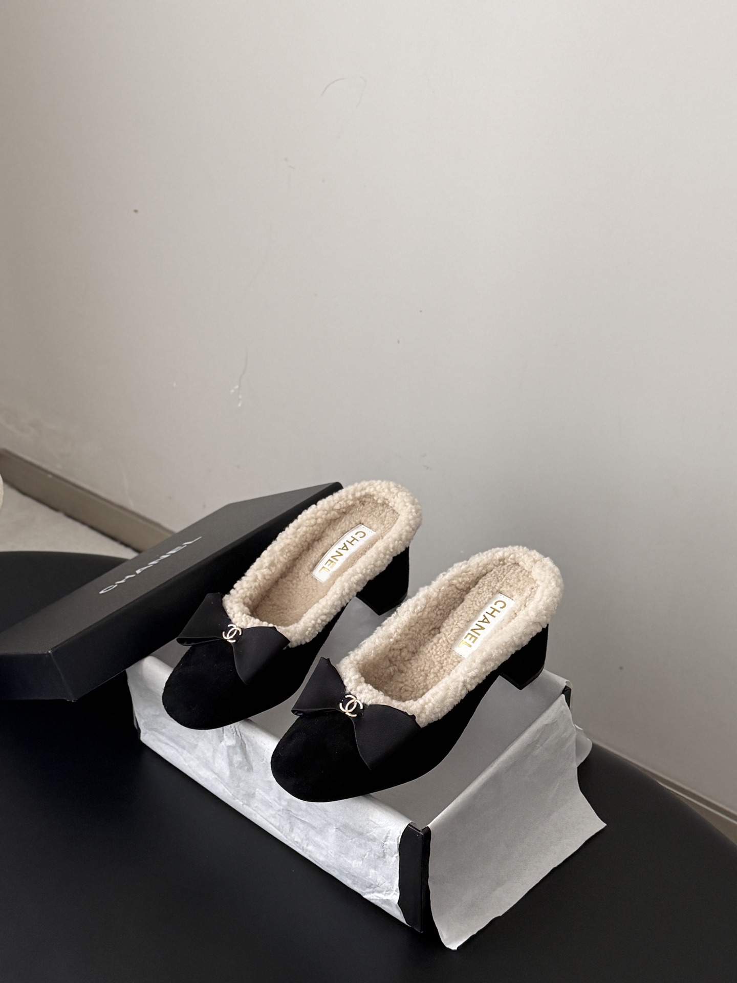 Cheap Chanel Sandals For Women in 233037, $85 USD- [IB233037] - Replica Chanel Sandals For Women