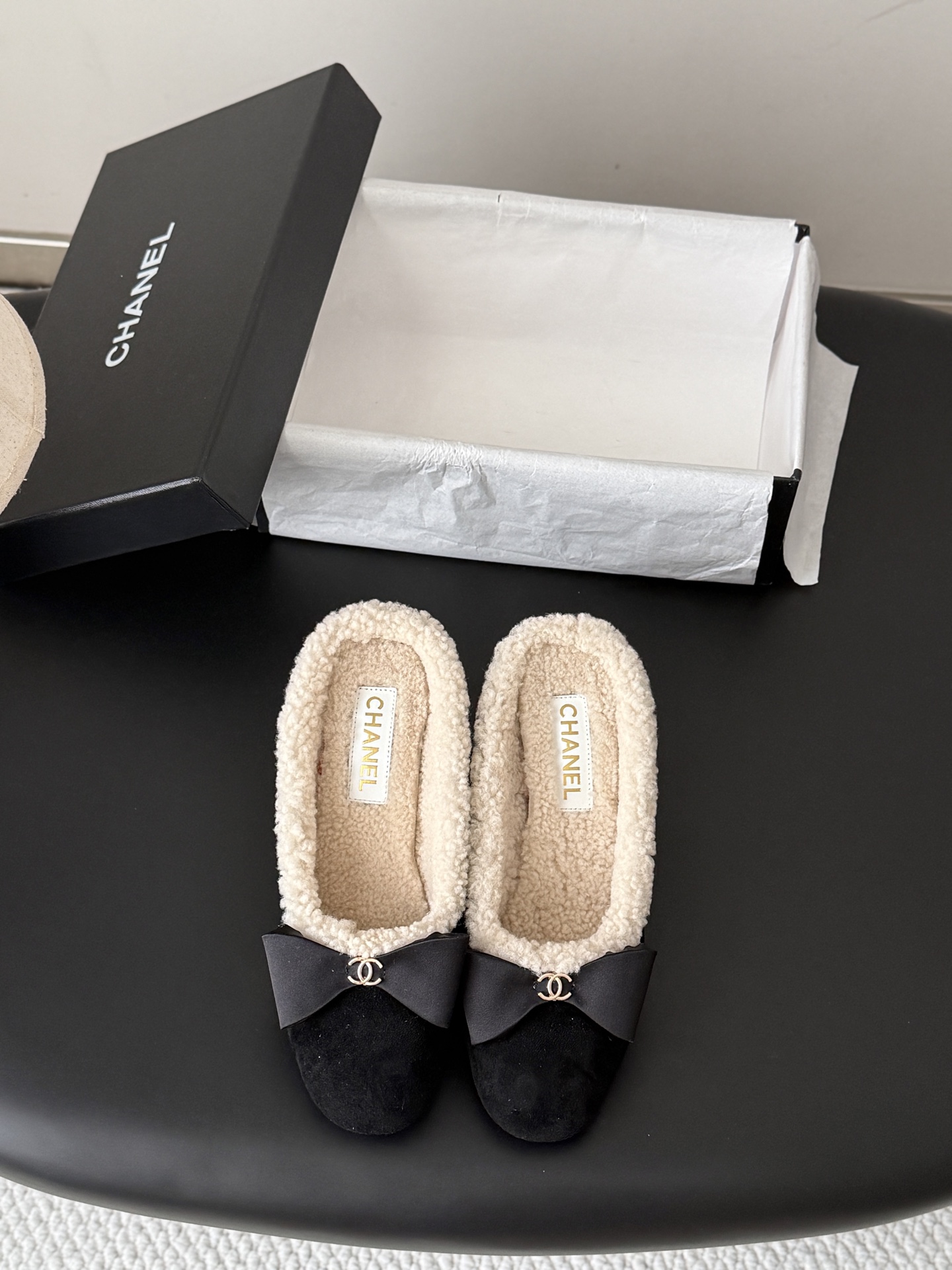 Cheap Chanel Sandals For Women in 233037, $85 USD- [IB233037] - Replica Chanel Sandals For Women