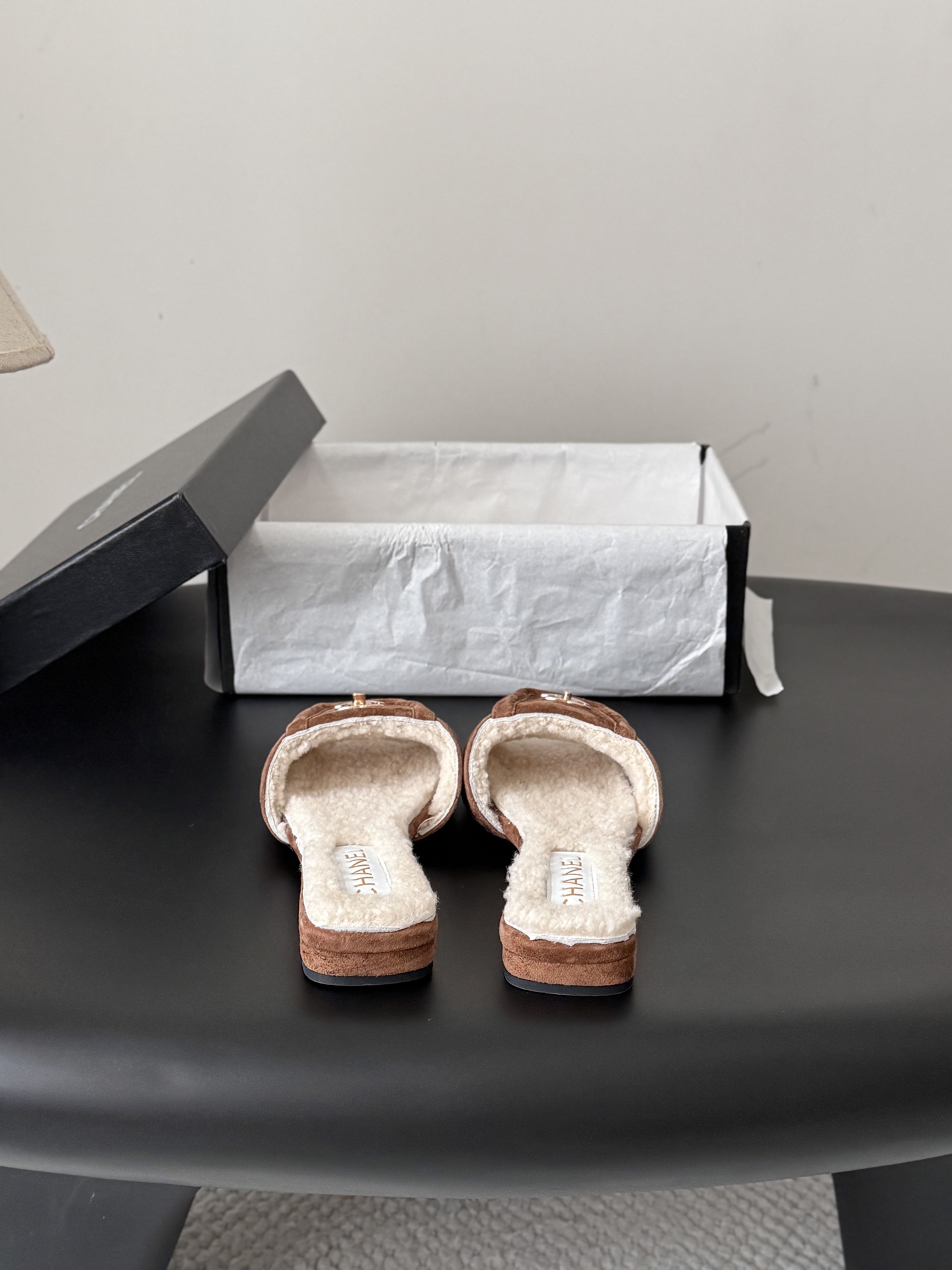 Cheap Chanel Sandals For Women in 233042, $75 USD- [IB233042] - Replica Chanel Sandals For Women