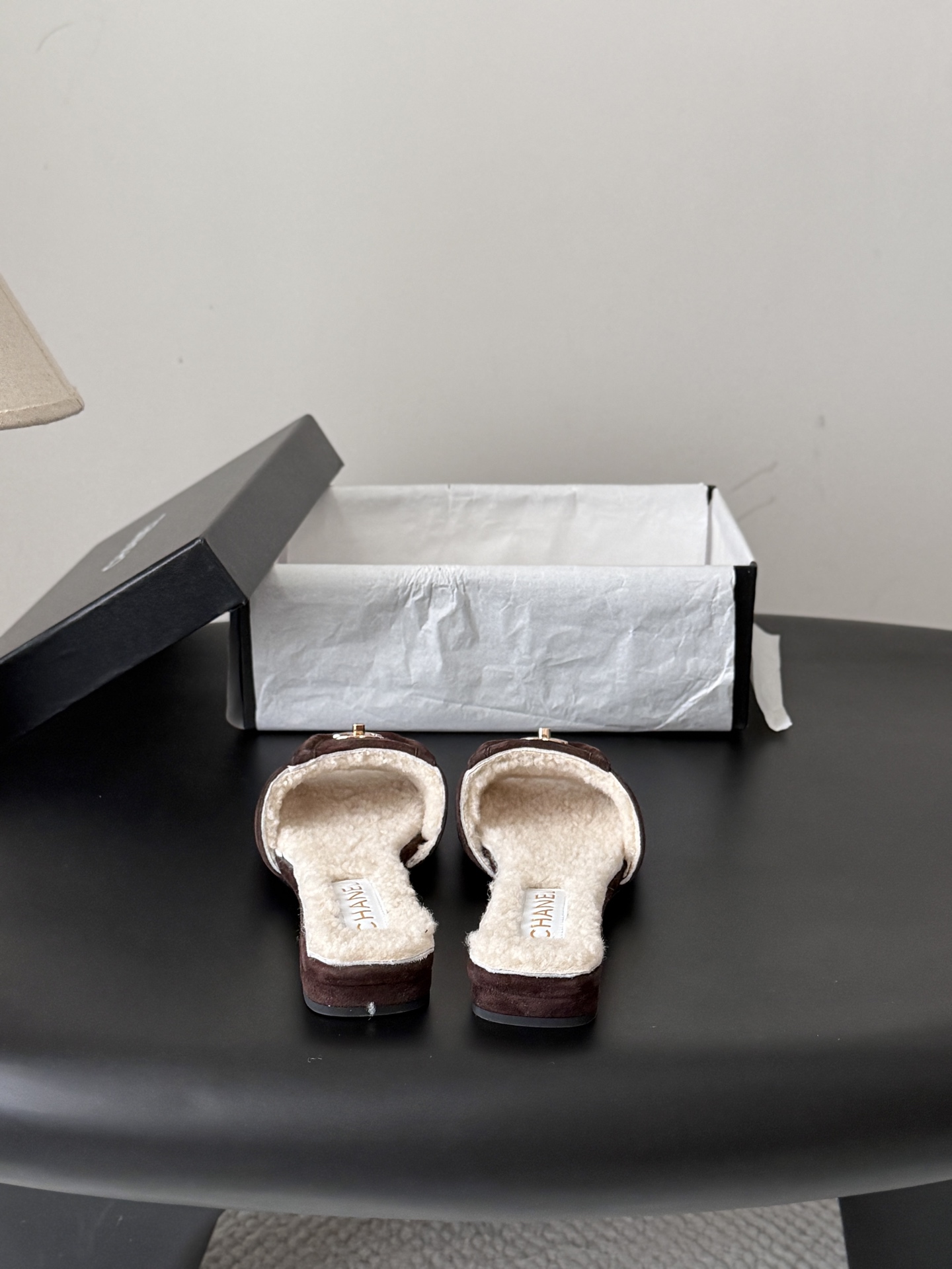Cheap Chanel Sandals For Women in 233043, $75 USD- [IB233043] - Replica Chanel Sandals For Women