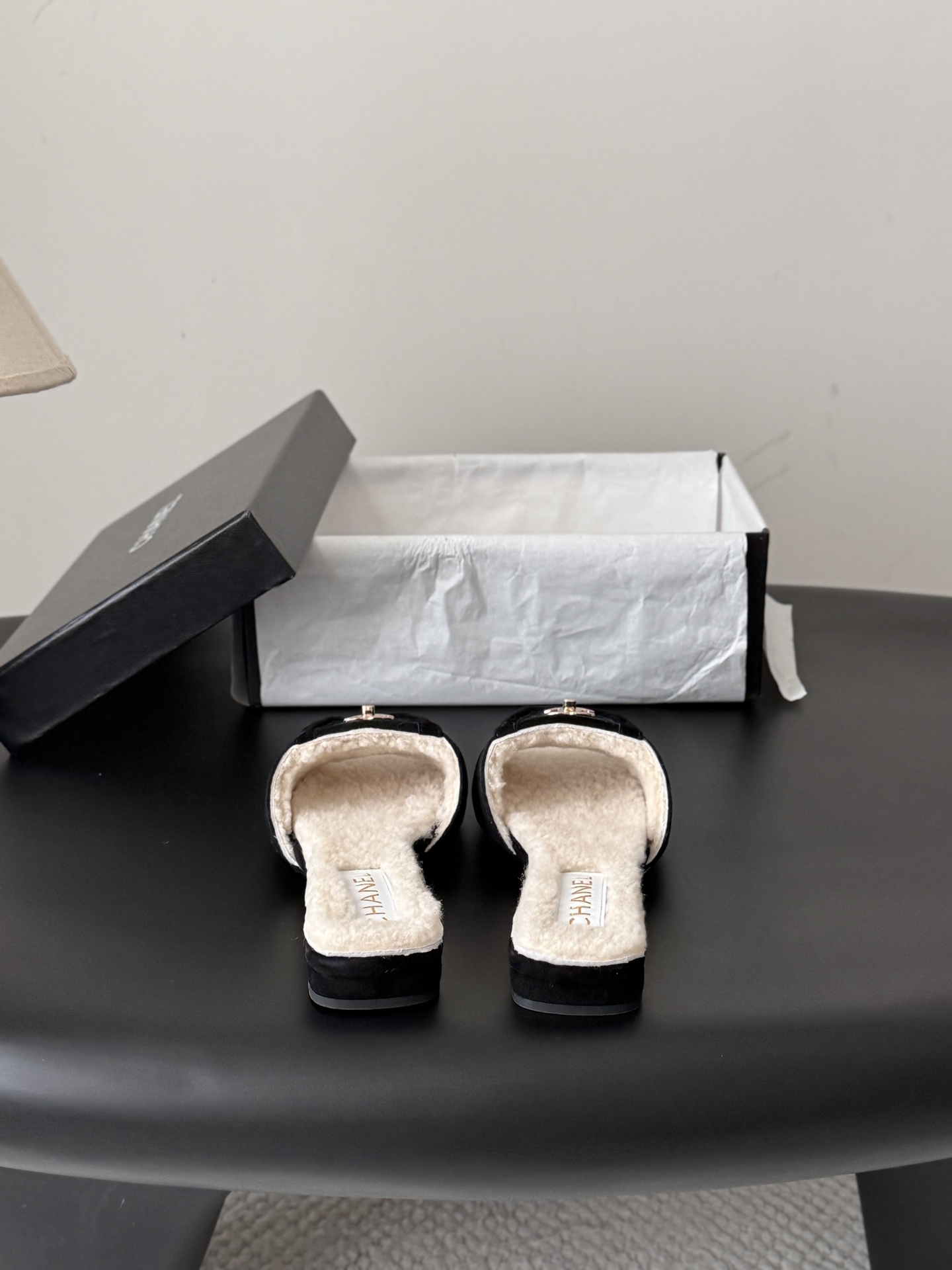 Cheap Chanel Sandals For Women in 233044, $75 USD- [IB233044] - Replica Chanel Sandals For Women