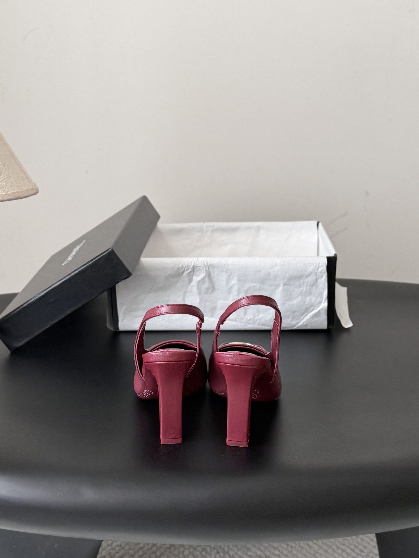 Cheap Chanel High Heels for Women in 233046, $90 USD- [IB233046] - Replica Chanel High Heels for Women