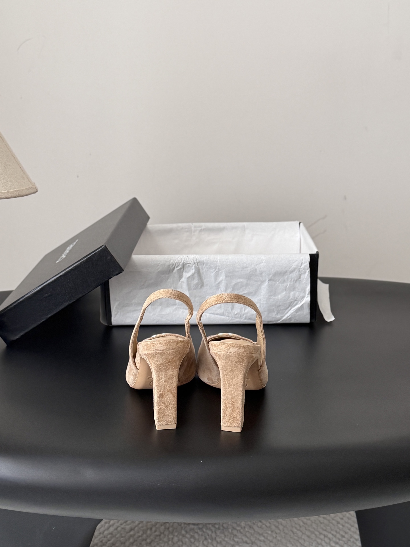 Cheap Chanel High Heels for Women in 233049, $90 USD- [IB233049] - Replica Chanel High Heels for Women