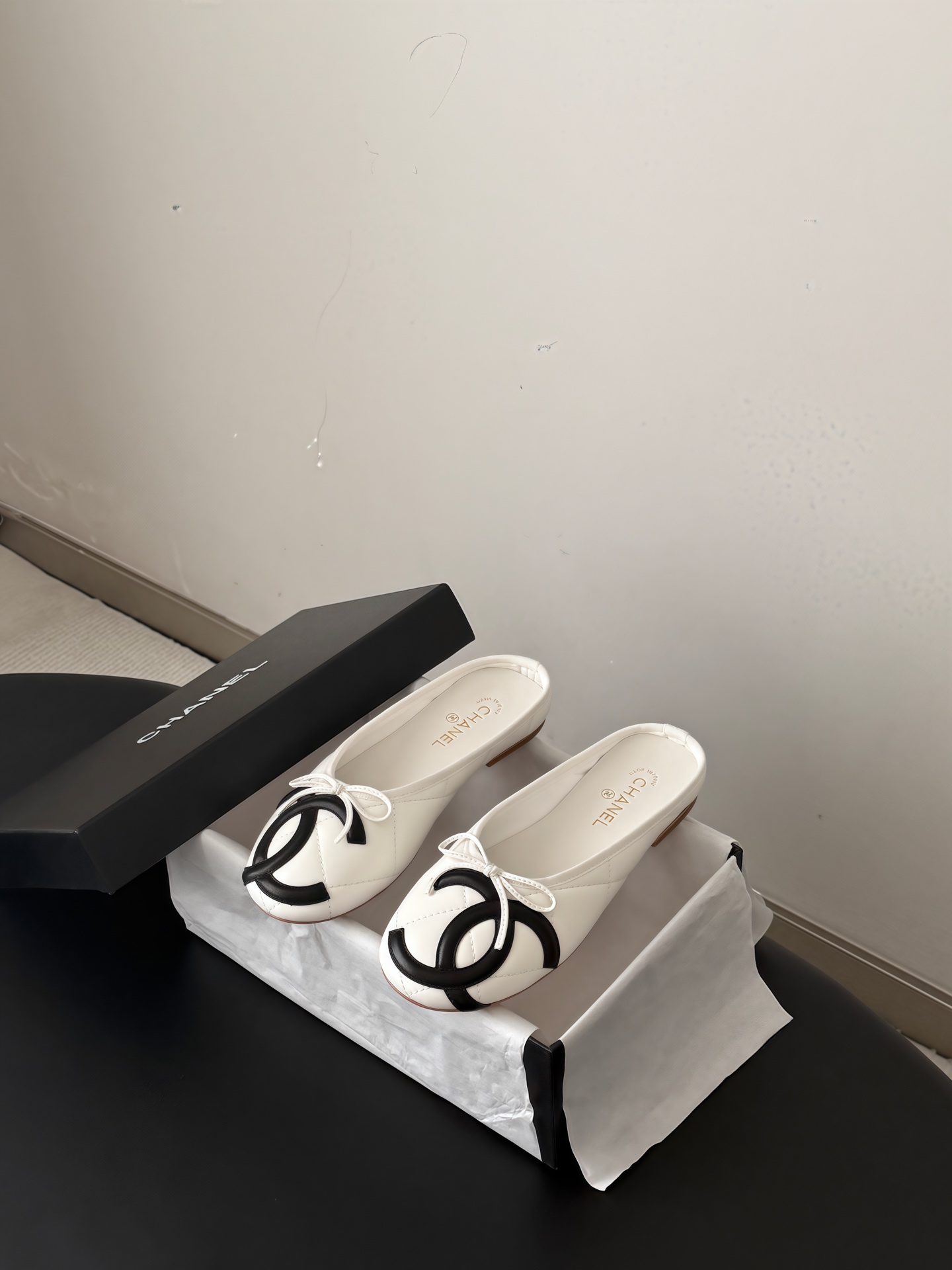 Cheap Chanel Sandals For Women in 233053, $85 USD- [IB233053] - Replica Chanel Sandals For Women