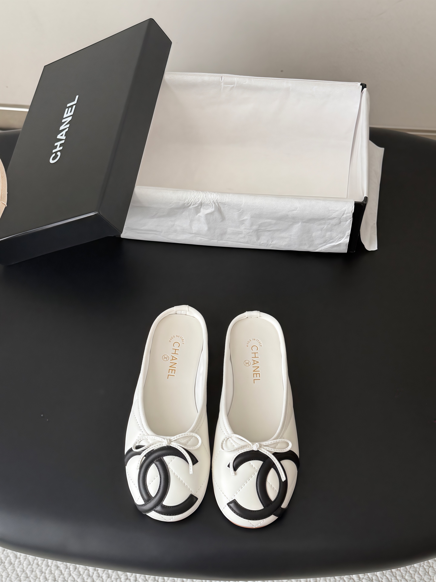 Cheap Chanel Sandals For Women in 233053, $85 USD- [IB233053] - Replica Chanel Sandals For Women