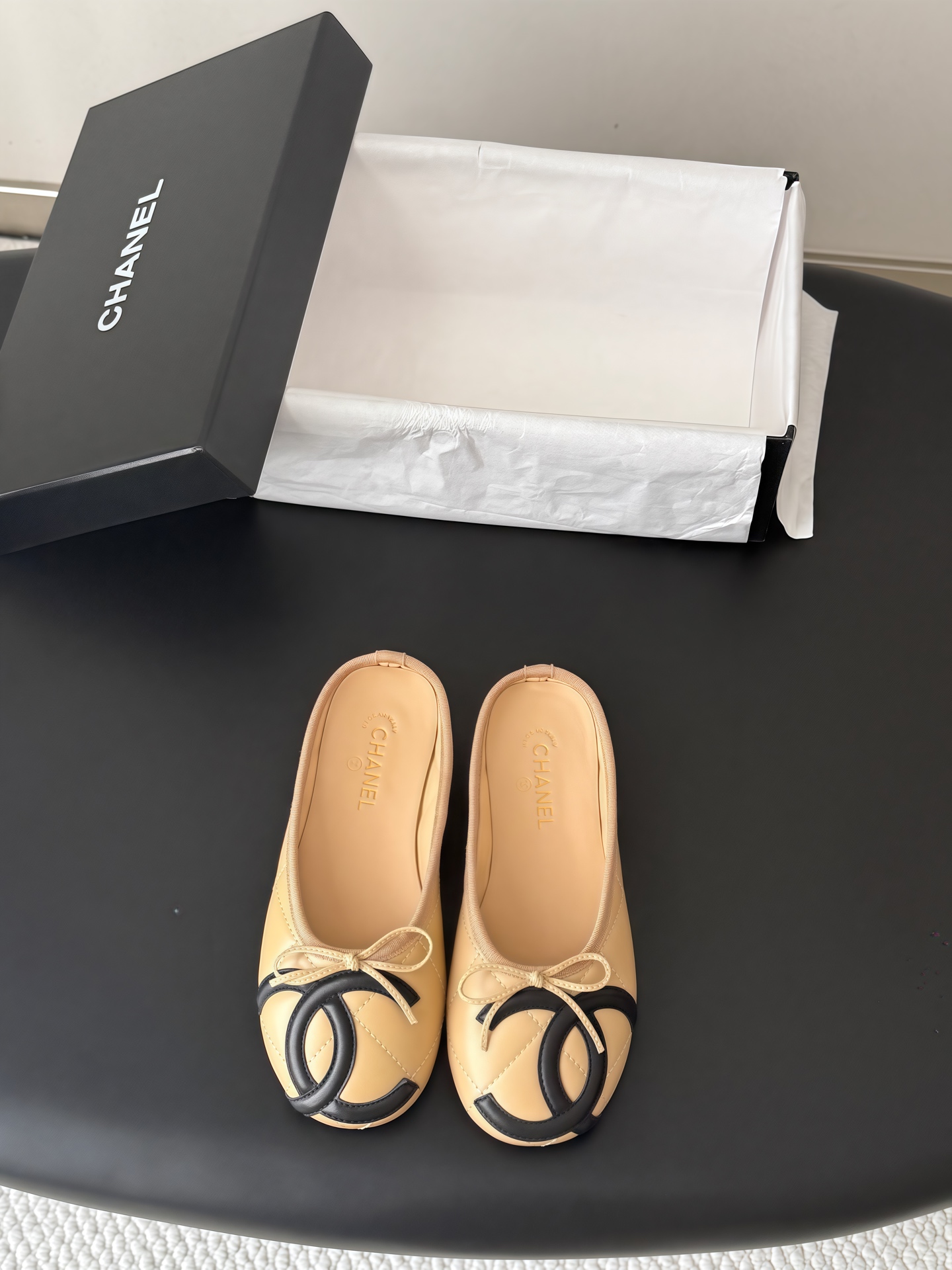 Cheap Chanel Sandals For Women in 233054, $85 USD- [IB233054] - Replica Chanel Sandals For Women