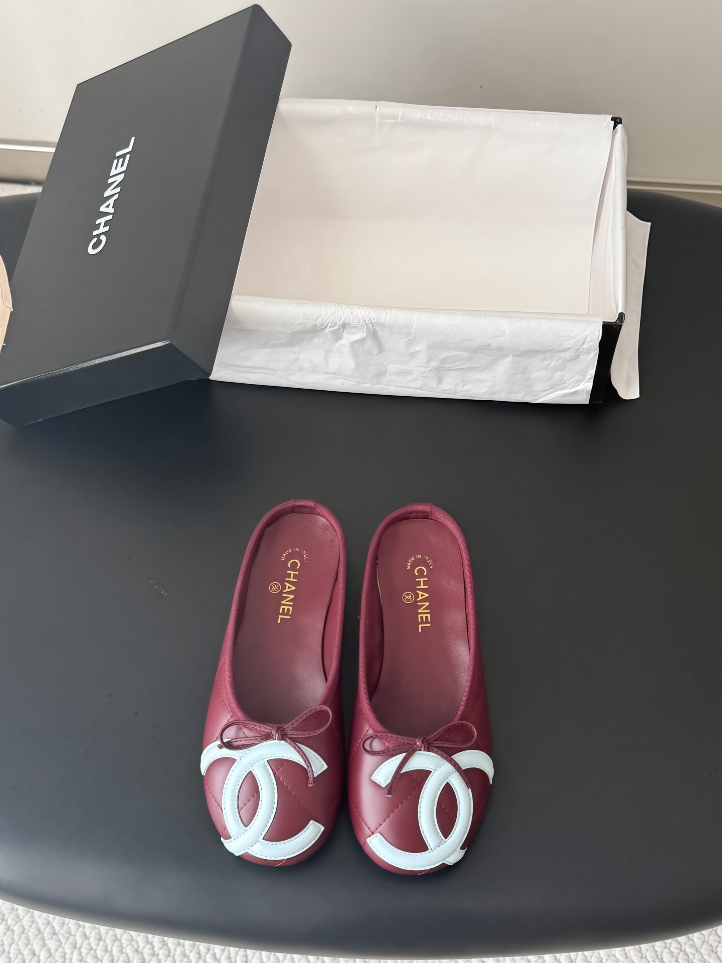 Cheap Chanel Sandals For Women in 233055, $85 USD- [IB233055] - Replica Chanel Sandals For Women