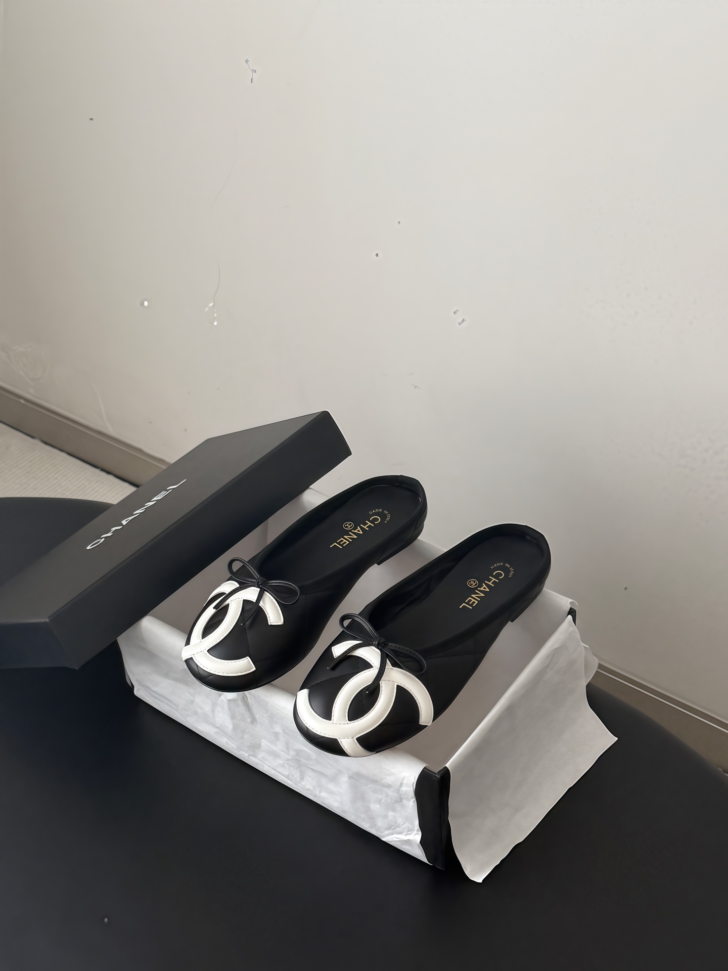 Cheap Chanel Sandals For Women in 233056, $85 USD- [IB233056] - Replica Chanel Sandals For Women
