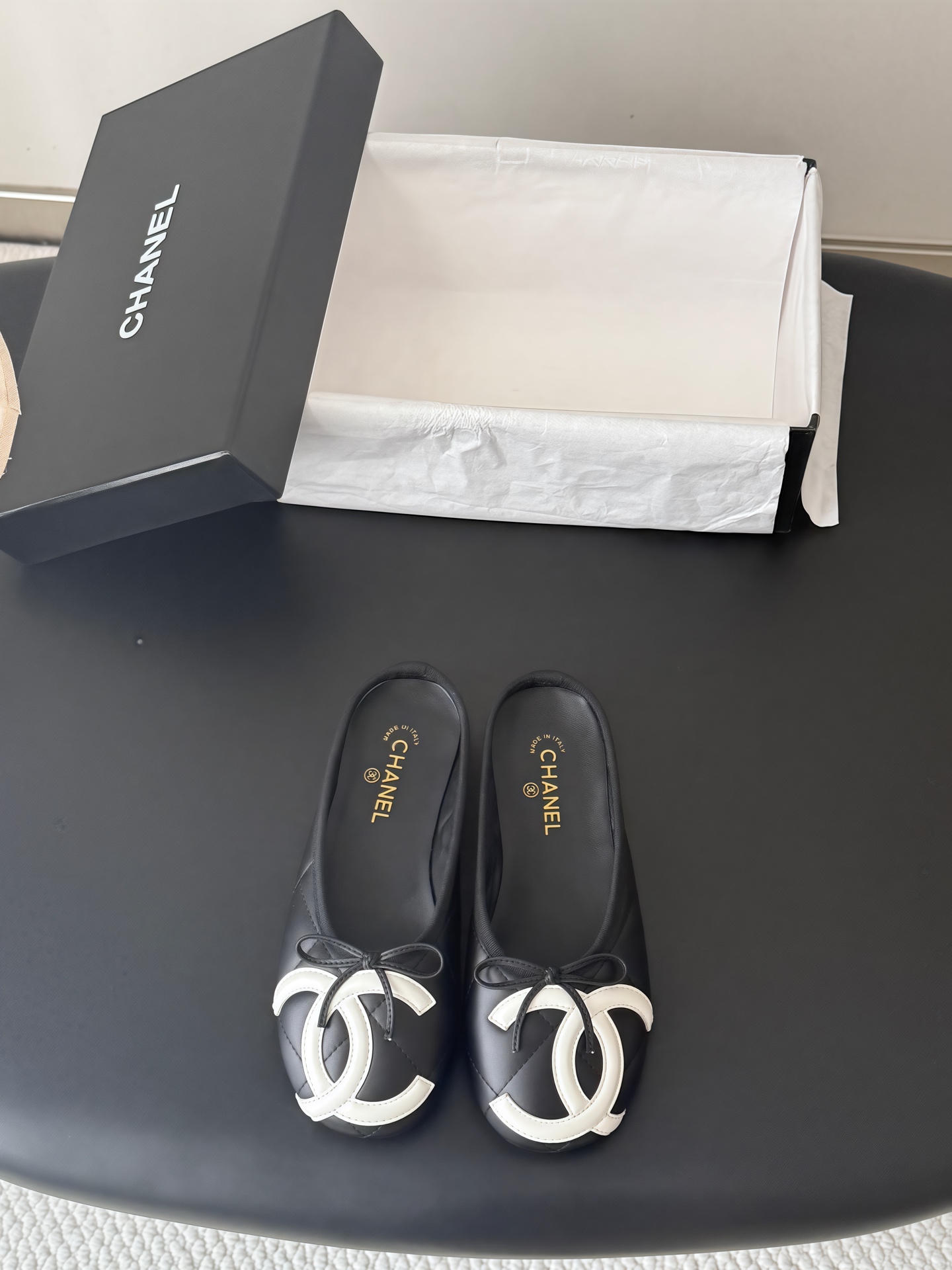 Cheap Chanel Sandals For Women in 233056, $85 USD- [IB233056] - Replica Chanel Sandals For Women