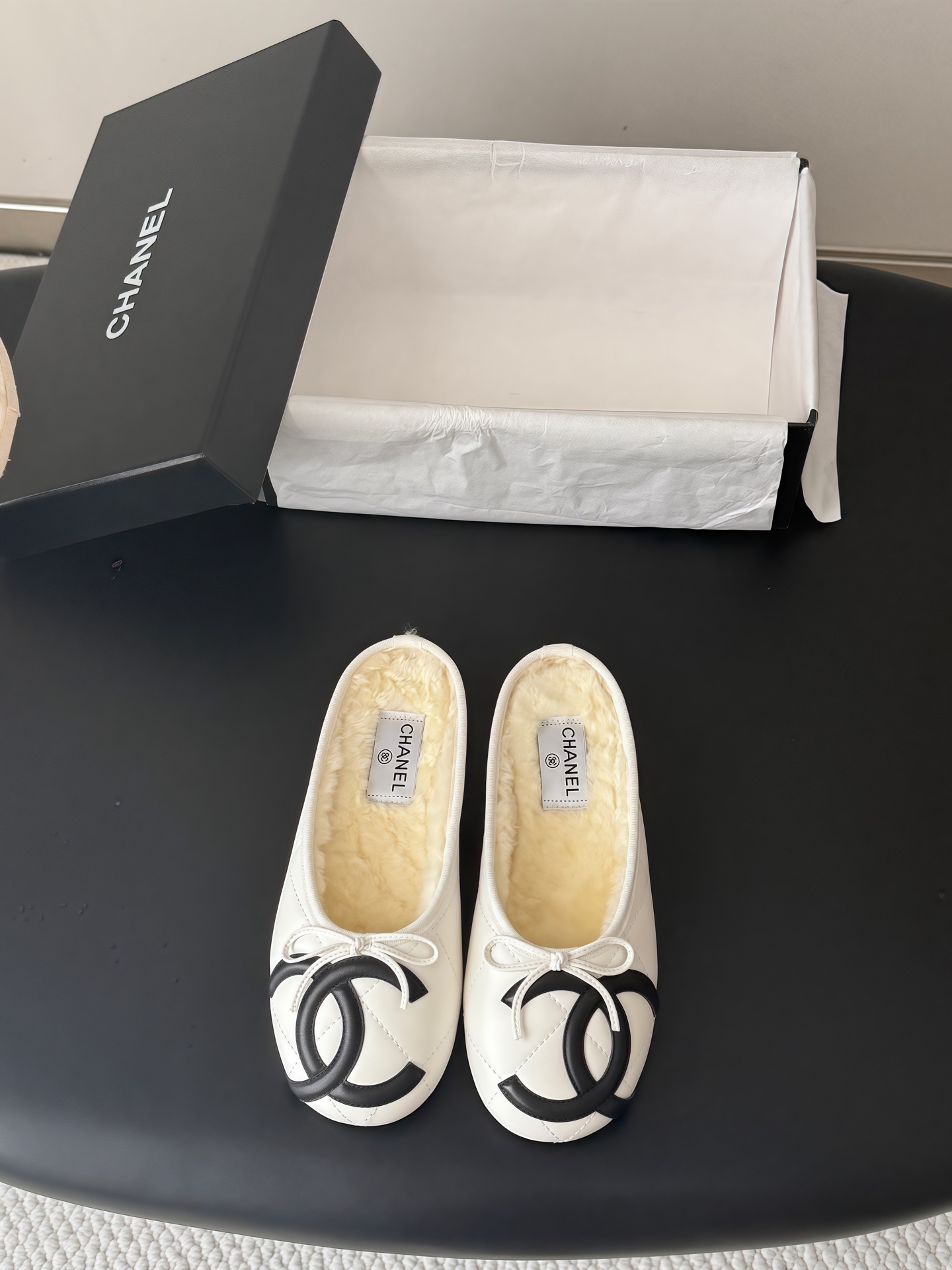 Cheap Chanel Sandals For Women in 233057, $90 USD- [IB233057] - Replica Chanel Sandals For Women