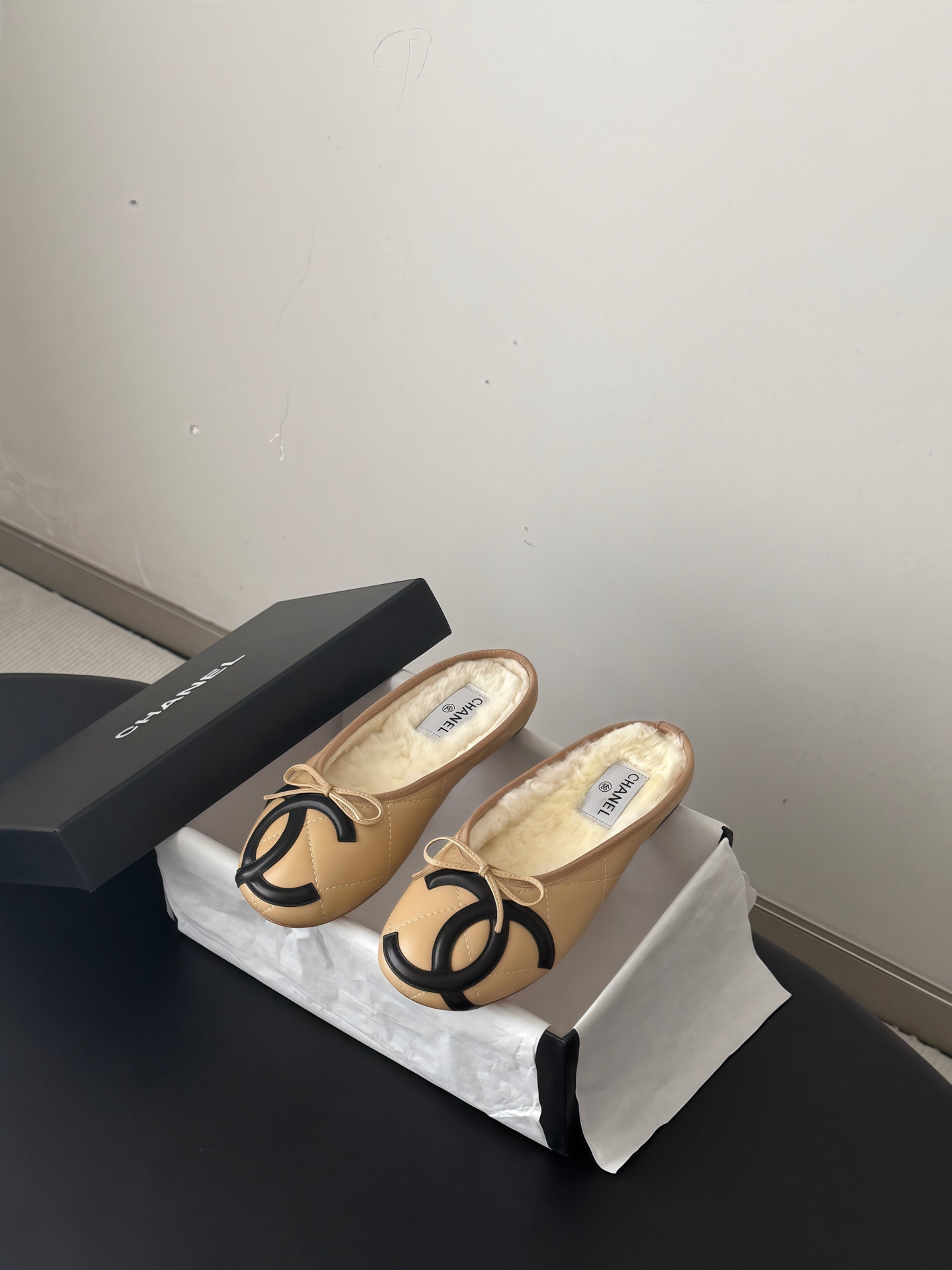 Cheap Chanel Sandals For Women in 233058, $90 USD- [IB233058] - Replica Chanel Sandals For Women