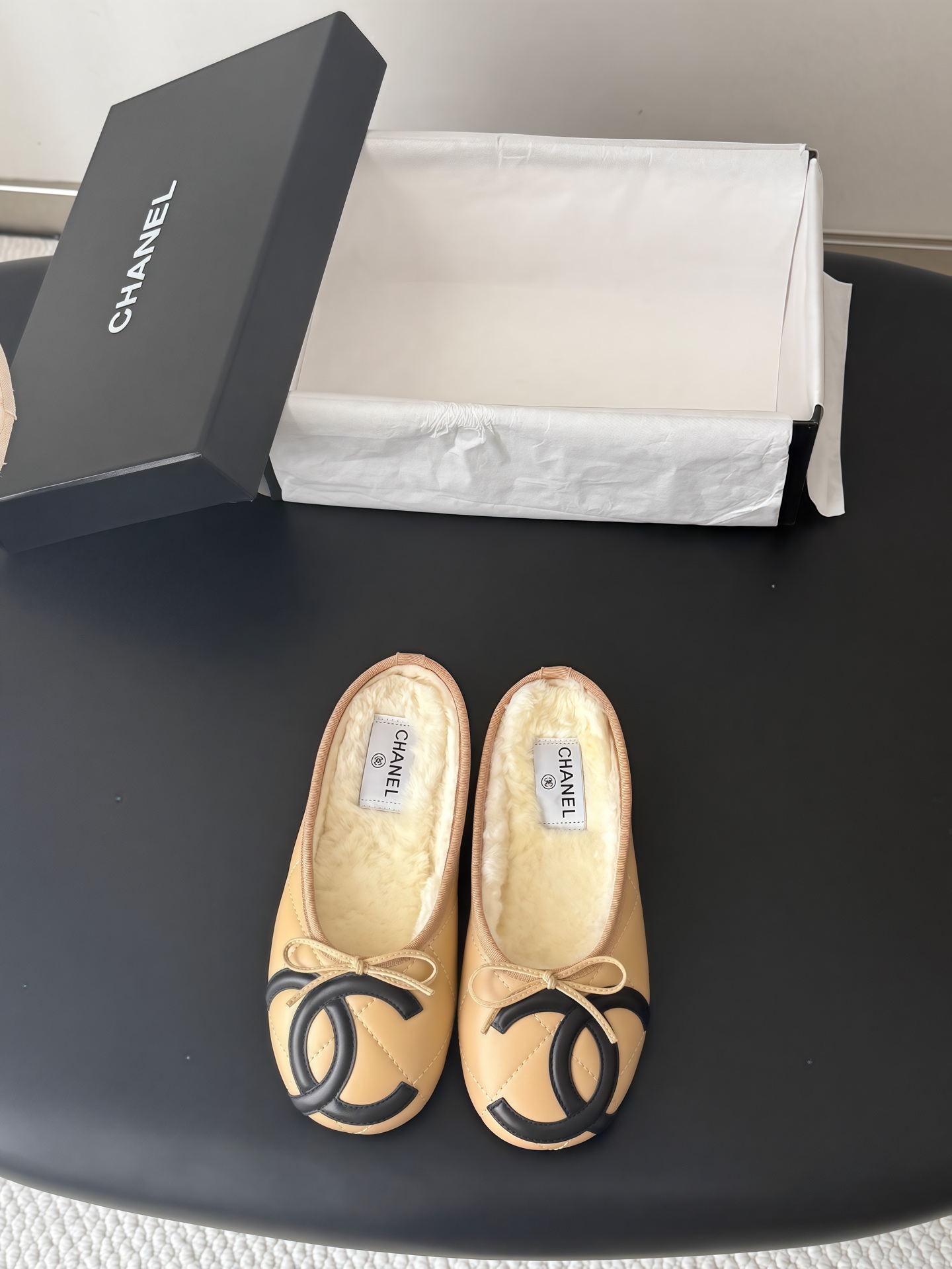 Cheap Chanel Sandals For Women in 233058, $90 USD- [IB233058] - Replica Chanel Sandals For Women