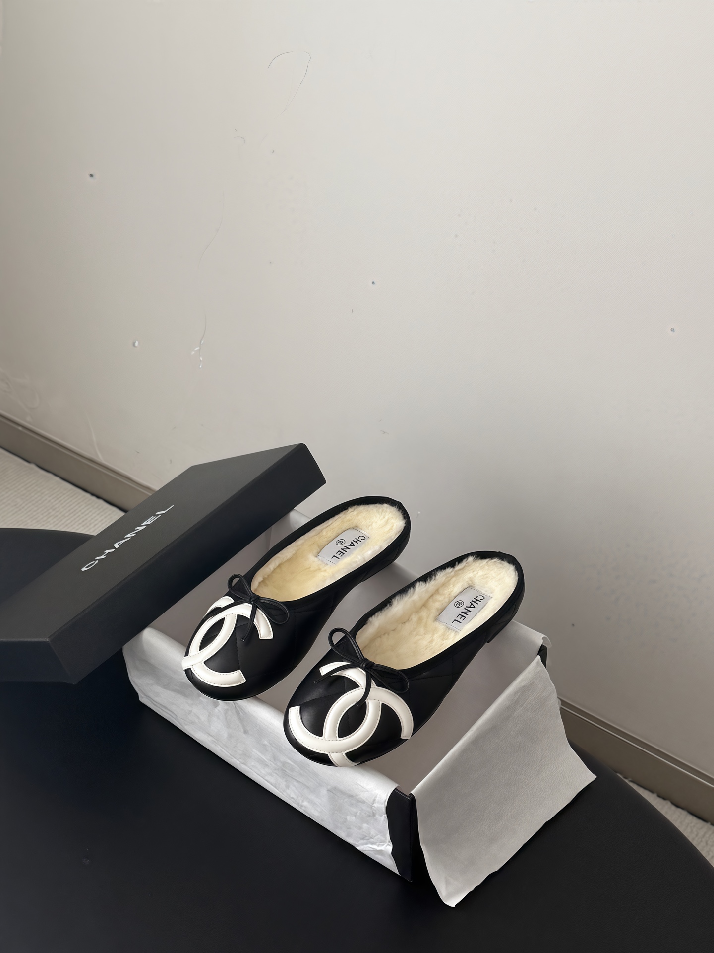 Cheap Chanel Sandals For Women in 233059, $90 USD- [IB233059] - Replica Chanel Sandals For Women