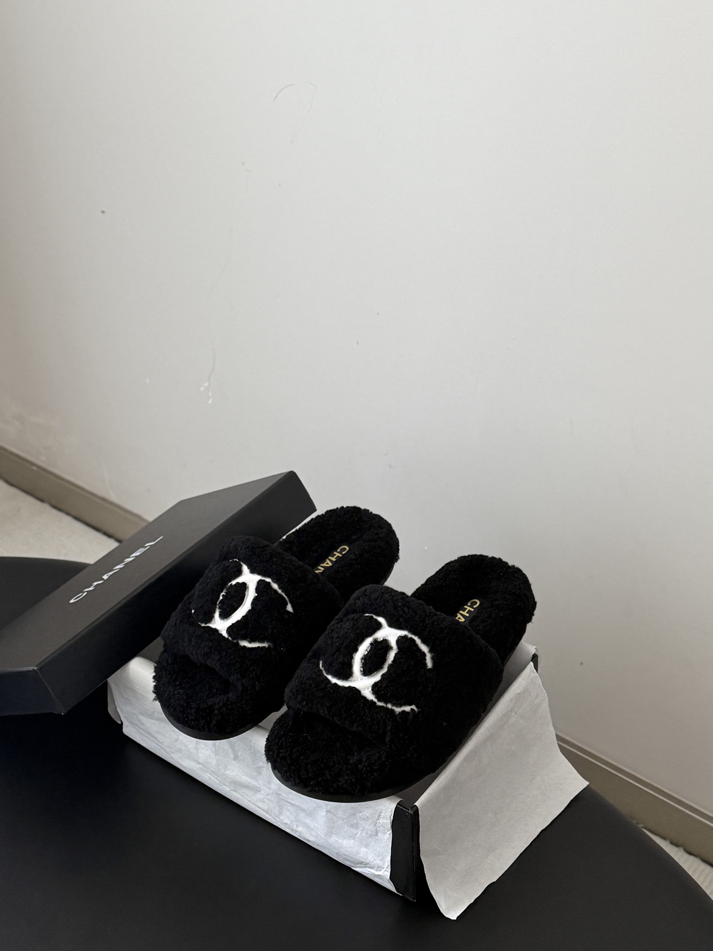 Cheap Chanel Sandals For Women in 233064, $70 USD- [IB233064] - Replica Chanel Sandals For Women