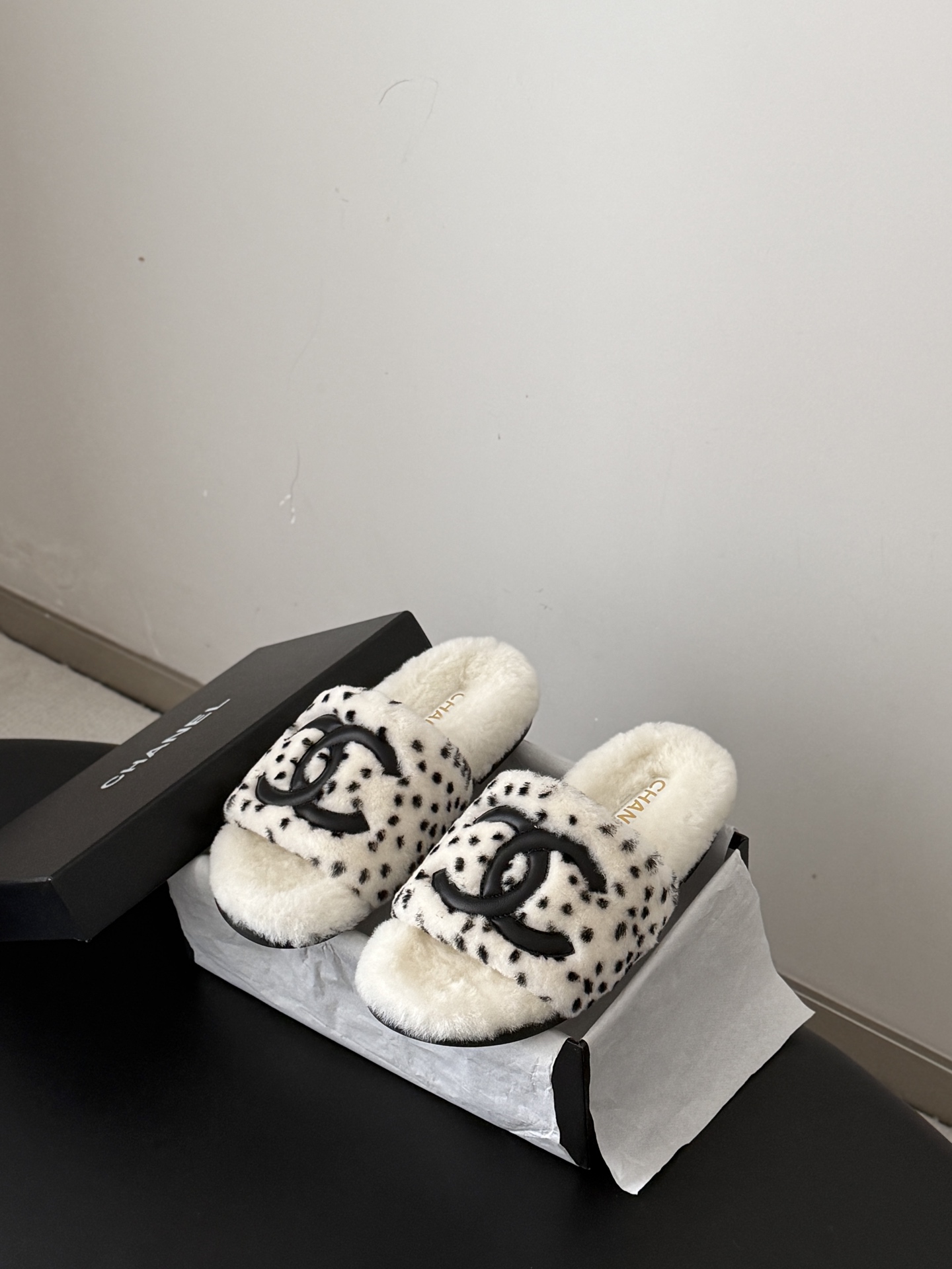 Cheap Chanel Sandals For Women in 233065, $70 USD- [IB233065] - Replica Chanel Sandals For Women